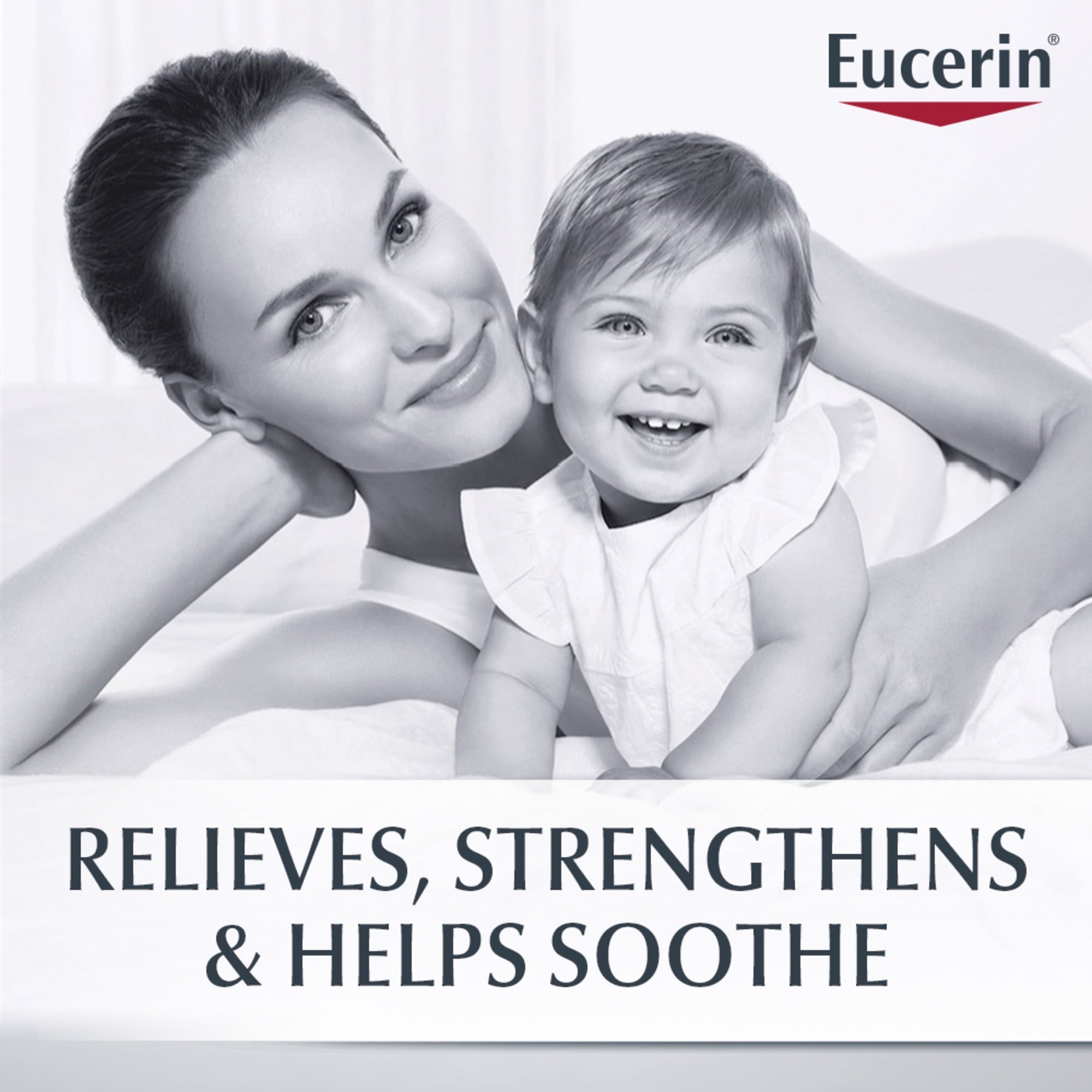 (3 pack) Eucerin Baby Eczema Relief Body Cream with Colloidal Oatmeal , 5 oz Tube