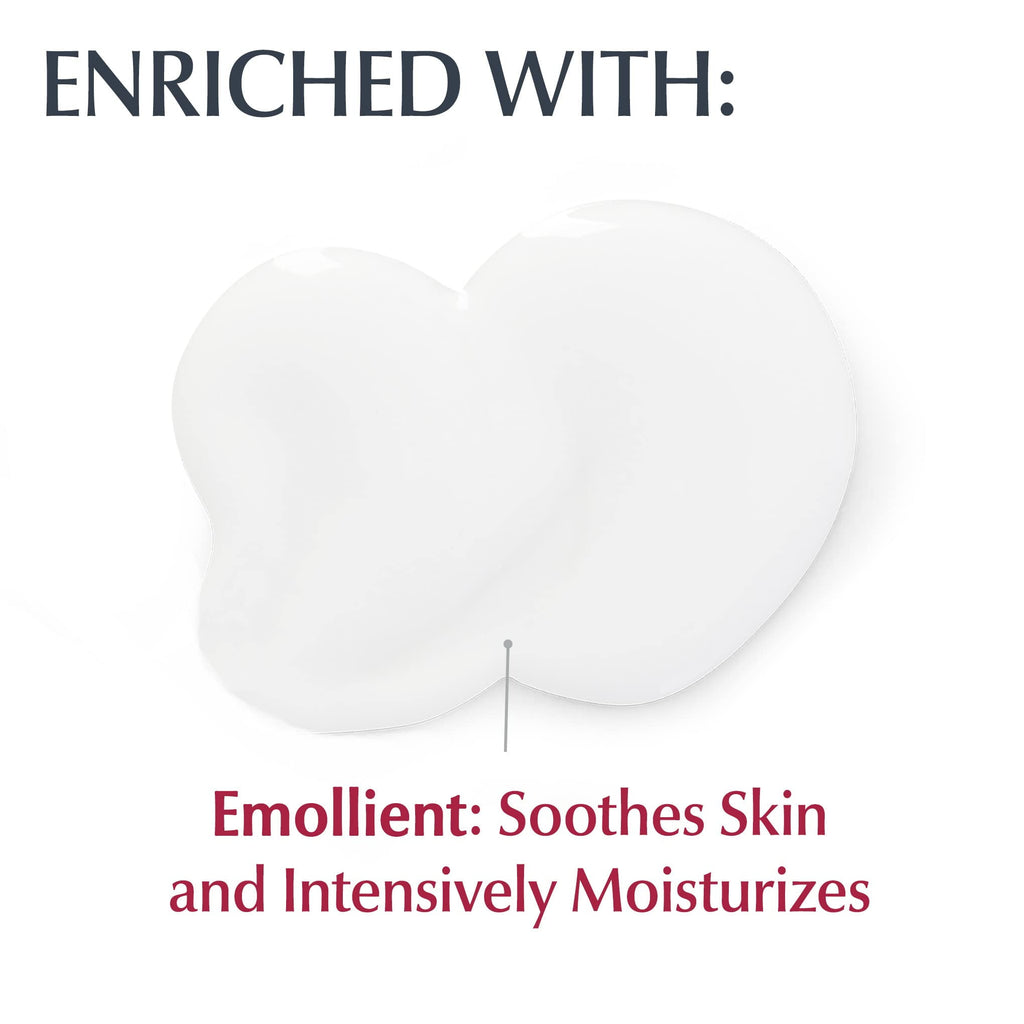 Eucerin Original Healing Lotion ZS23 - Fragrance Free, Rich Lotion for Extremely Dry Skin - 8.4 fl. oz. Bottle (Pack of 3)