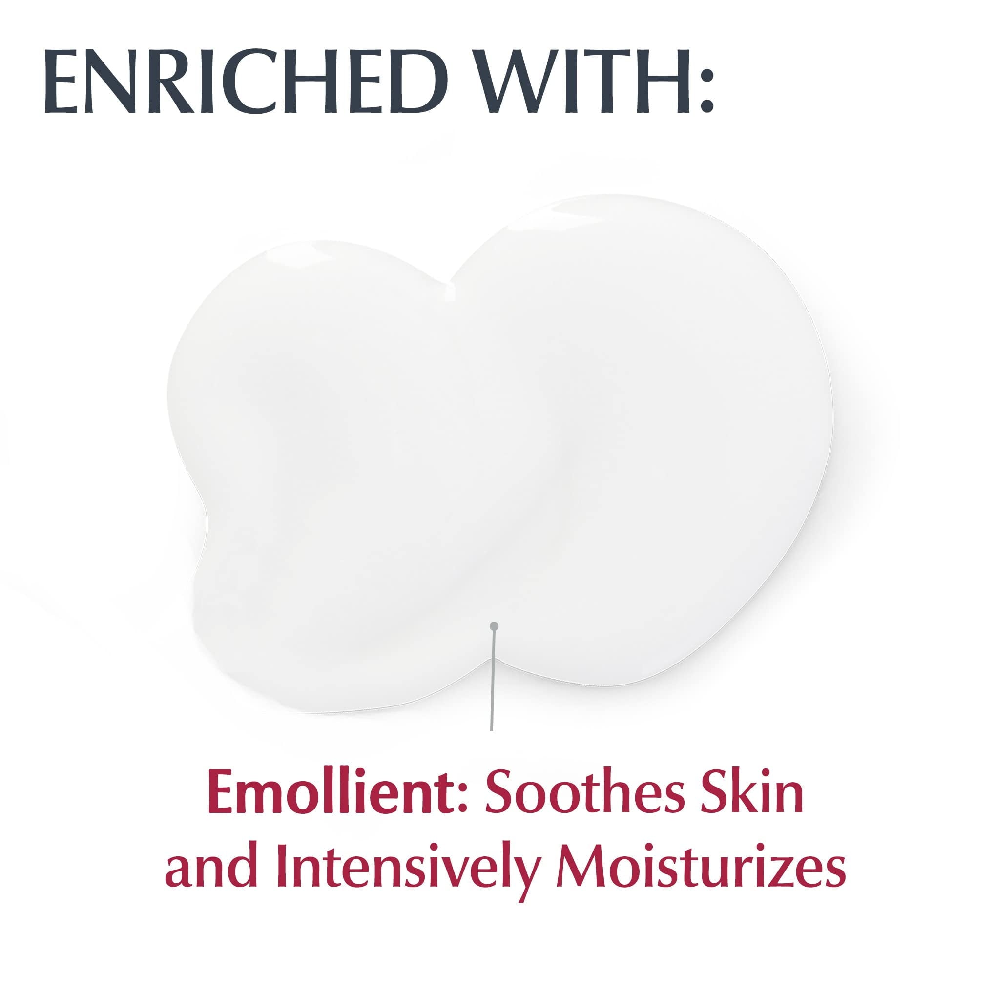 Eucerin Original Healing Lotion ZS23 - Fragrance Free, Rich Lotion for Extremely Dry Skin - 8.4 fl. oz. Bottle (Pack of 3)
