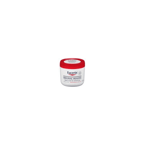 Eucerin Original Healing Creme 16 oz (Pack of 3)