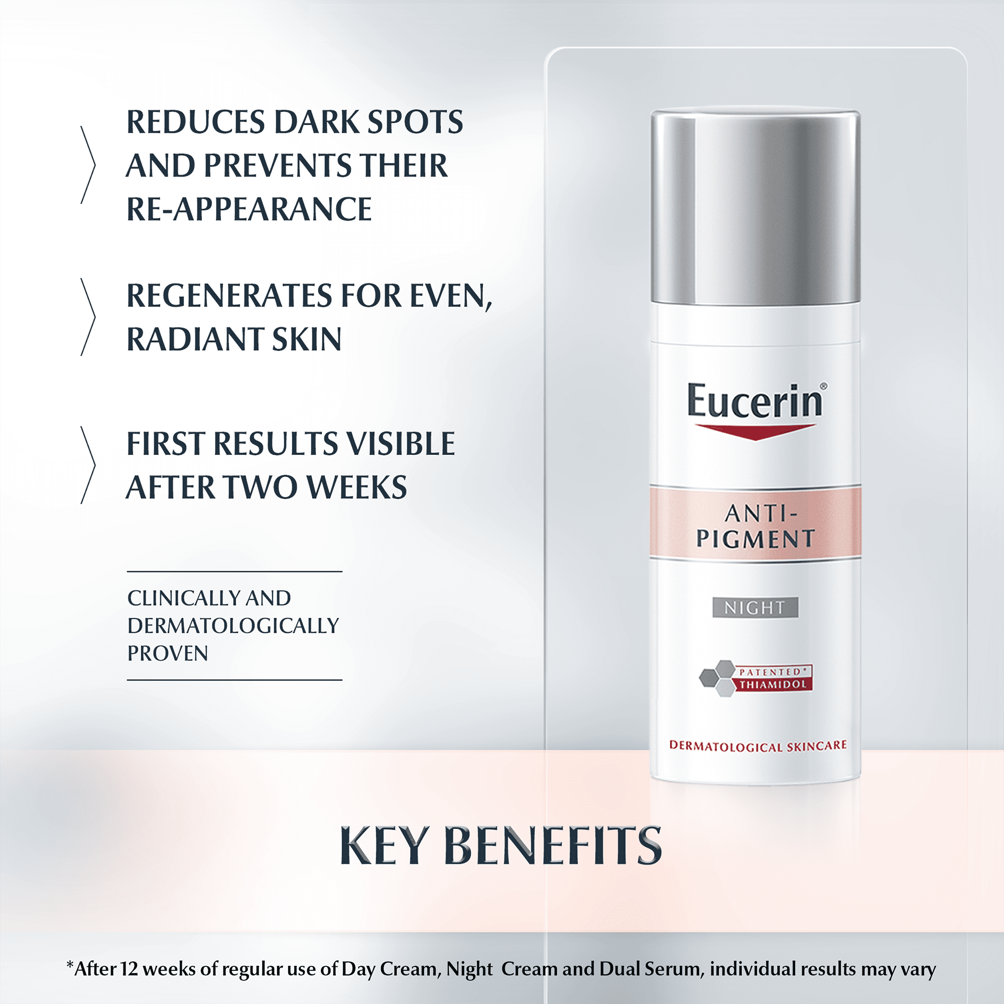 Eucerin Anti Pigment Night Cream 50ml