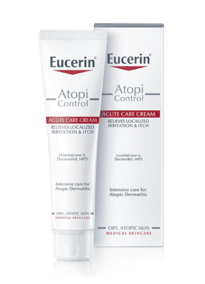 Eucerin AtopiControl Intensive Calming Cream 40ml