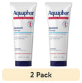 (2 pack) Aquaphor Healing Ointment Skin Protectant for Dry, Cracked, Irritated Skin, Fragrance Free, 7 oz