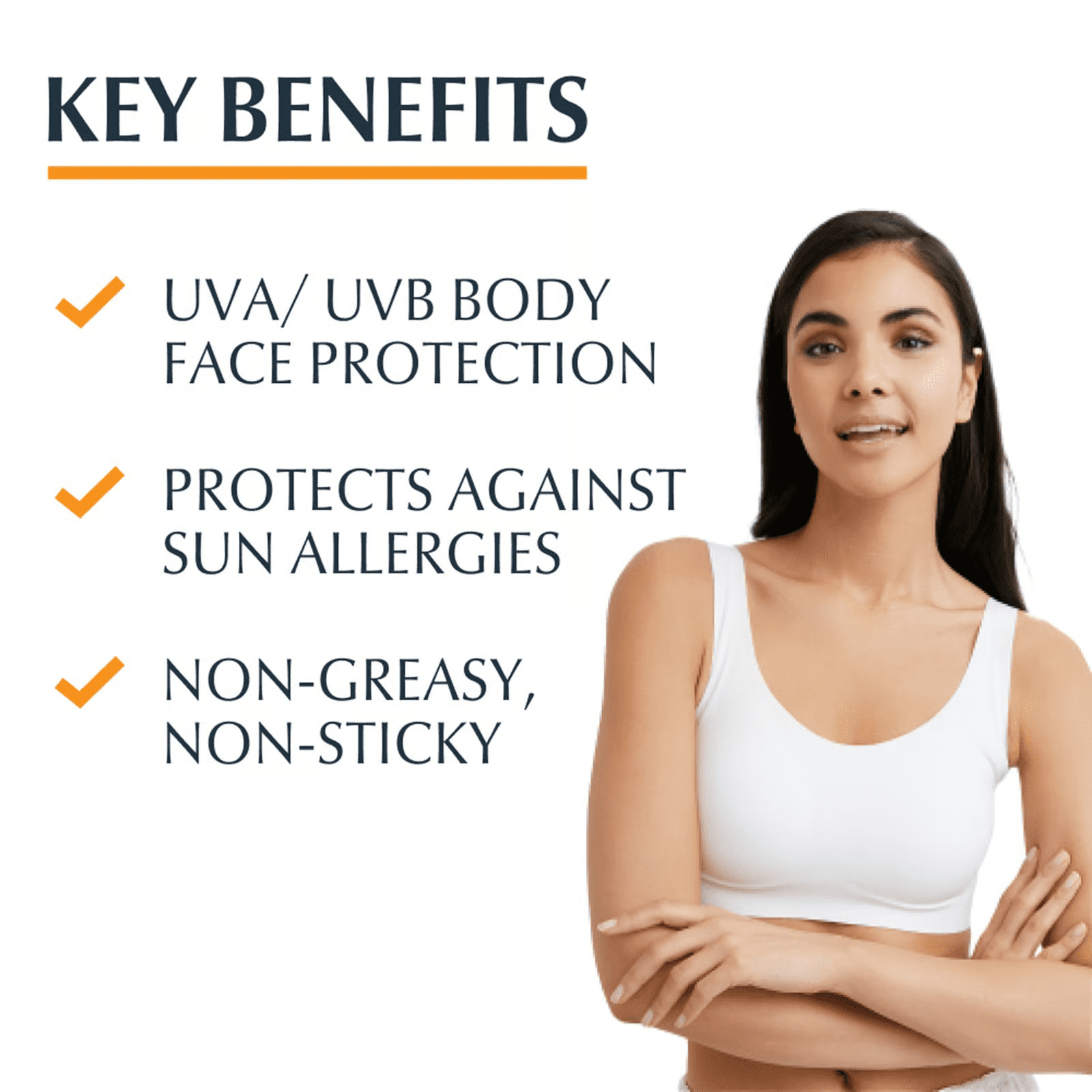 Eucerin Sun Allergy Protect Sun Gel-Cream SPF50+ 150ml (5.07floz)