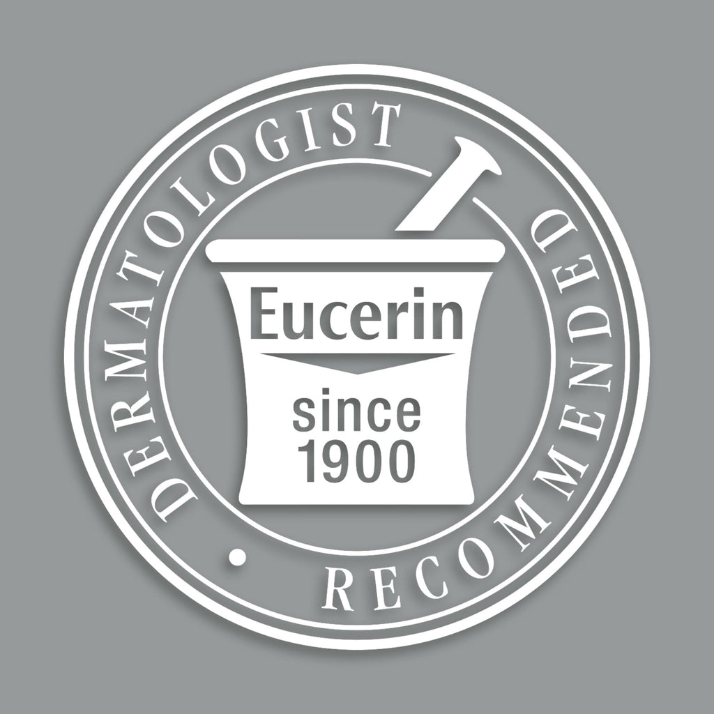 Eucerin Original Healing Body Cream for Extra Dry Skin, Emollient-Rich, Fragrance Free, 2 oz