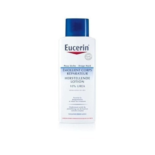 Eucerin Complete Repair Emollient Lotion 10% Urea 250 ml