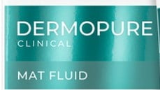 Eucerin DERMOPURE Clinical Mattifying Fluid 40ml (1.35floz)