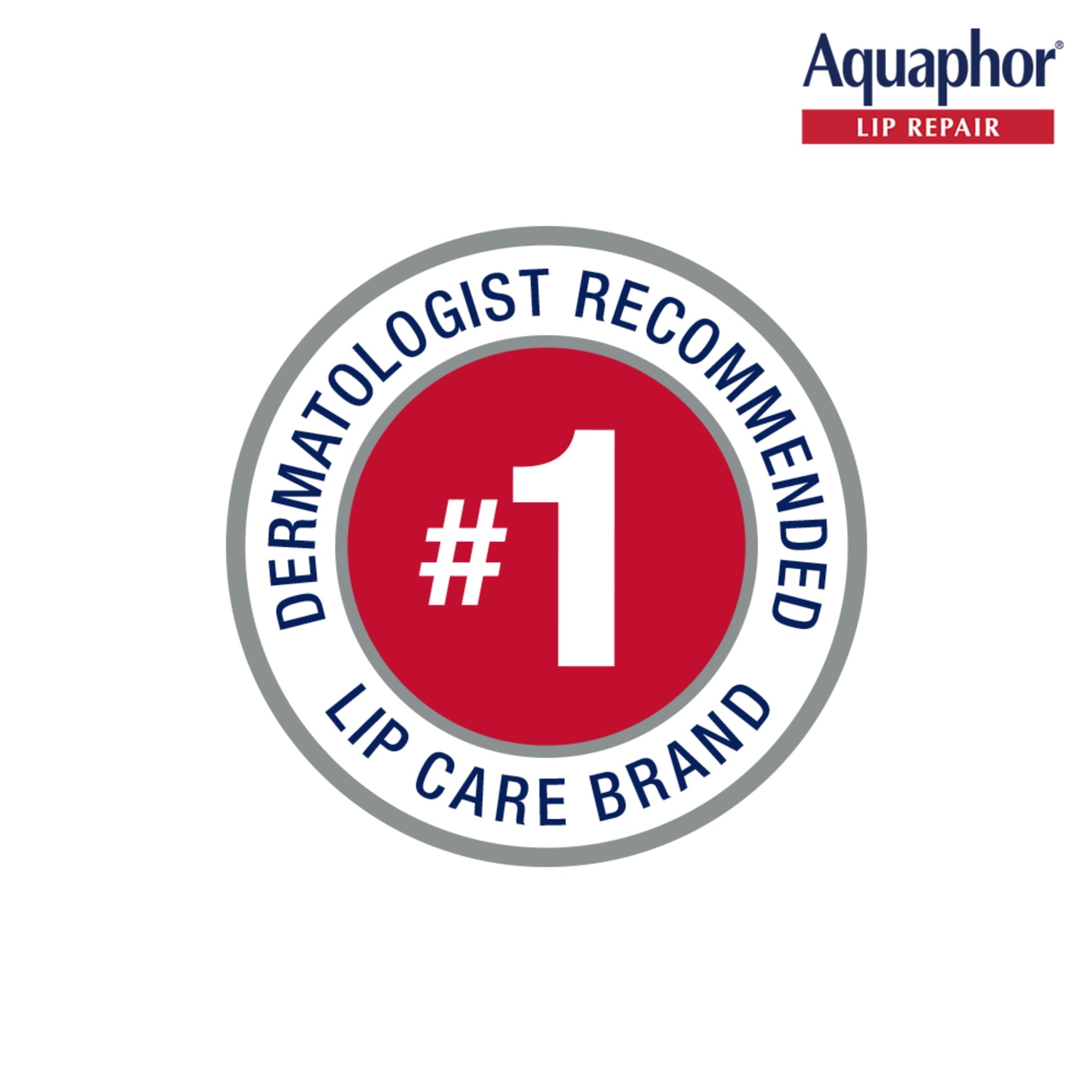 Aquaphor Lip Ointment, Lip Balm with Shea Butter, 0.35 fl oz, 2 Pack