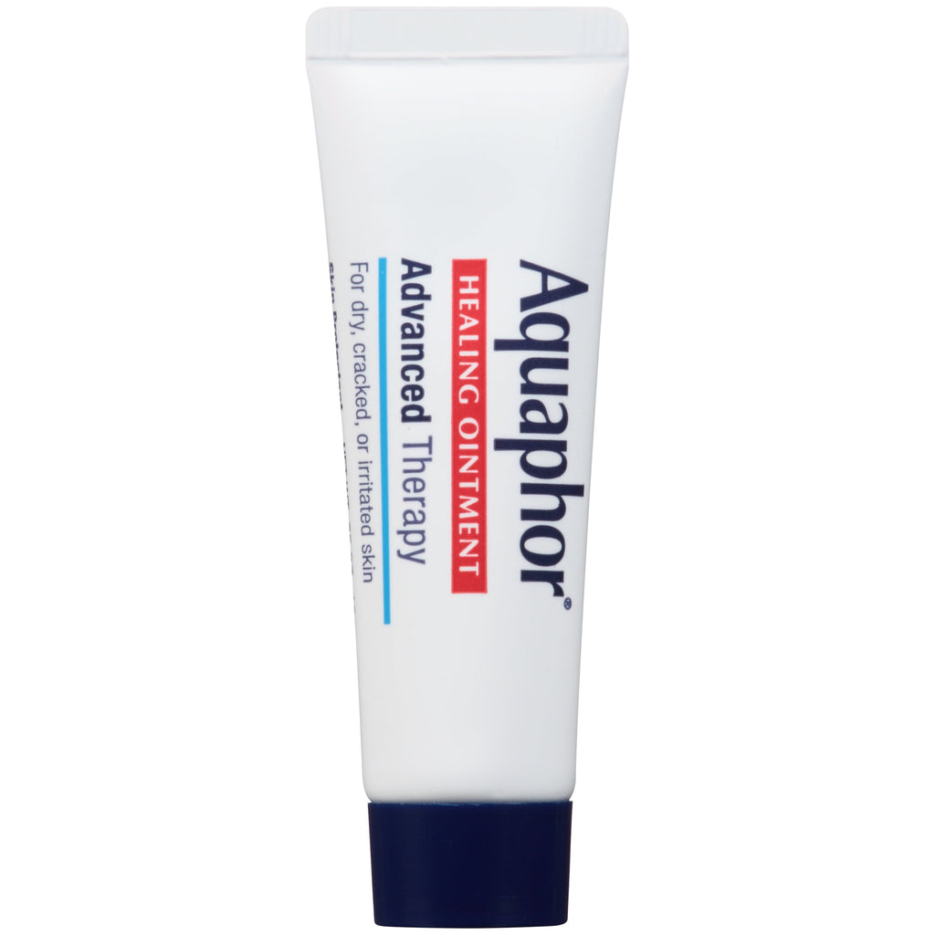 Aquaphor Healing Skin Ointment, Advanced Therapy, 2 Pack, 0.35 oz ea