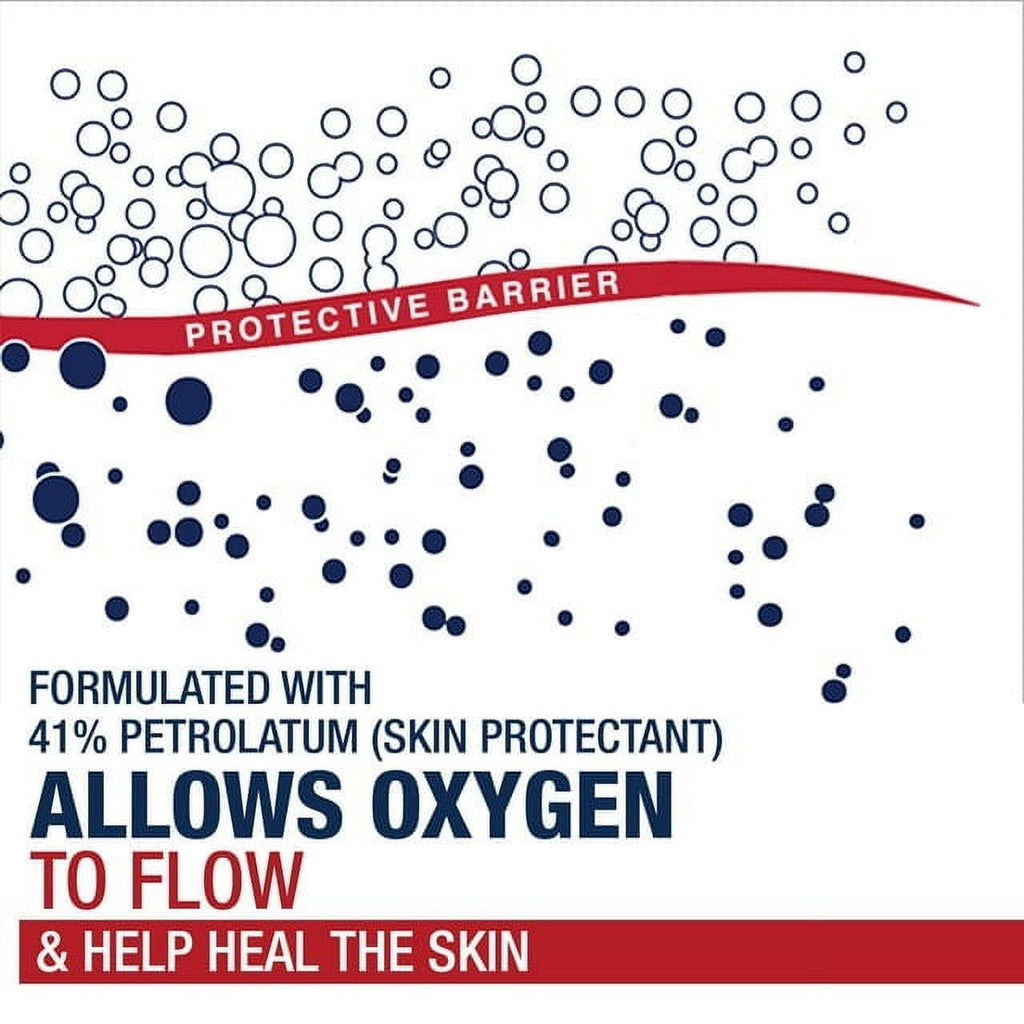 Aquaphor Healing Ointment Advanced Therapy Skin Protectant, For Dry Cracked or Irritated Skin, 14 oz