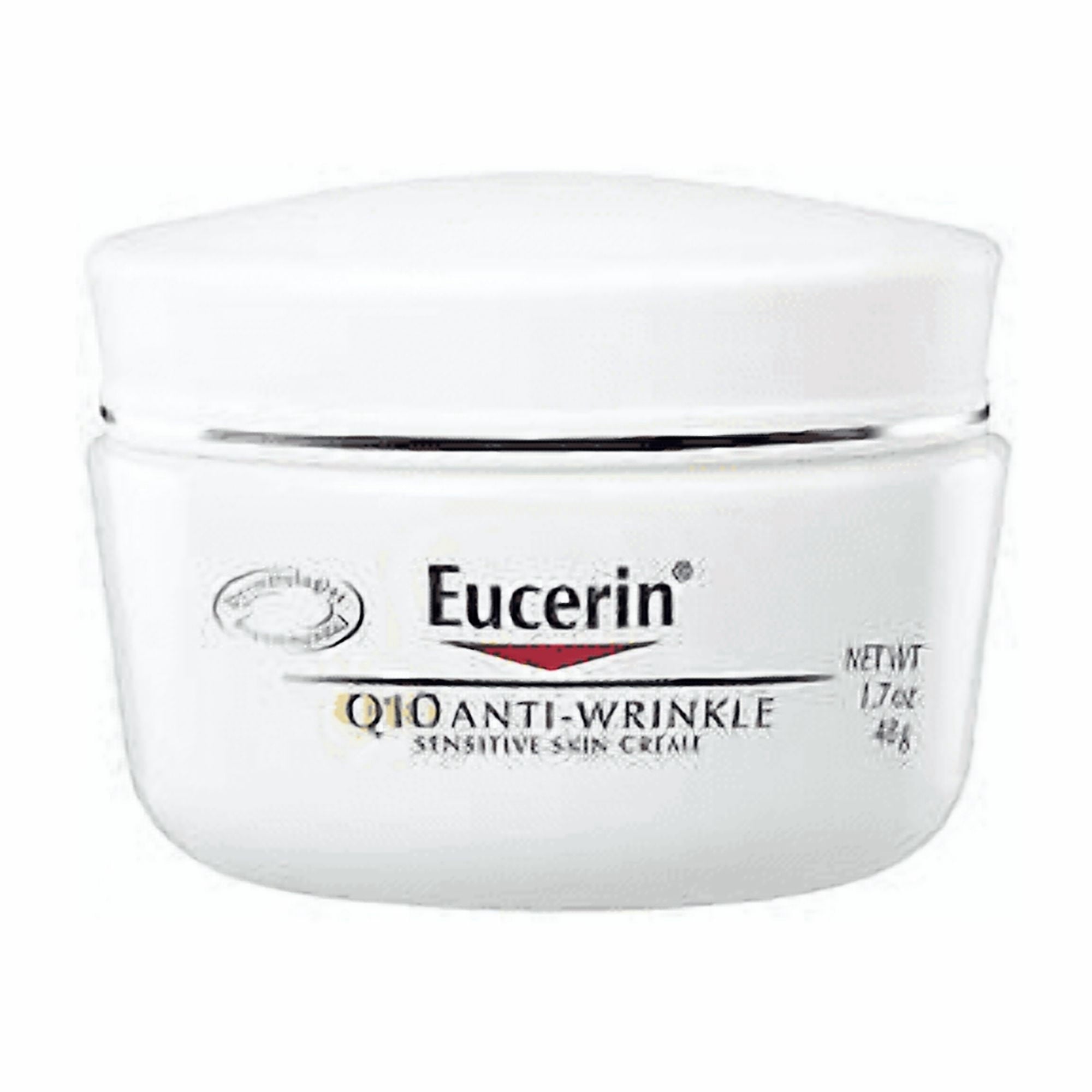 Eucerin Sensitive Skin Experts Q10 Anti-Wrinkle Face Creme 1.70 oz