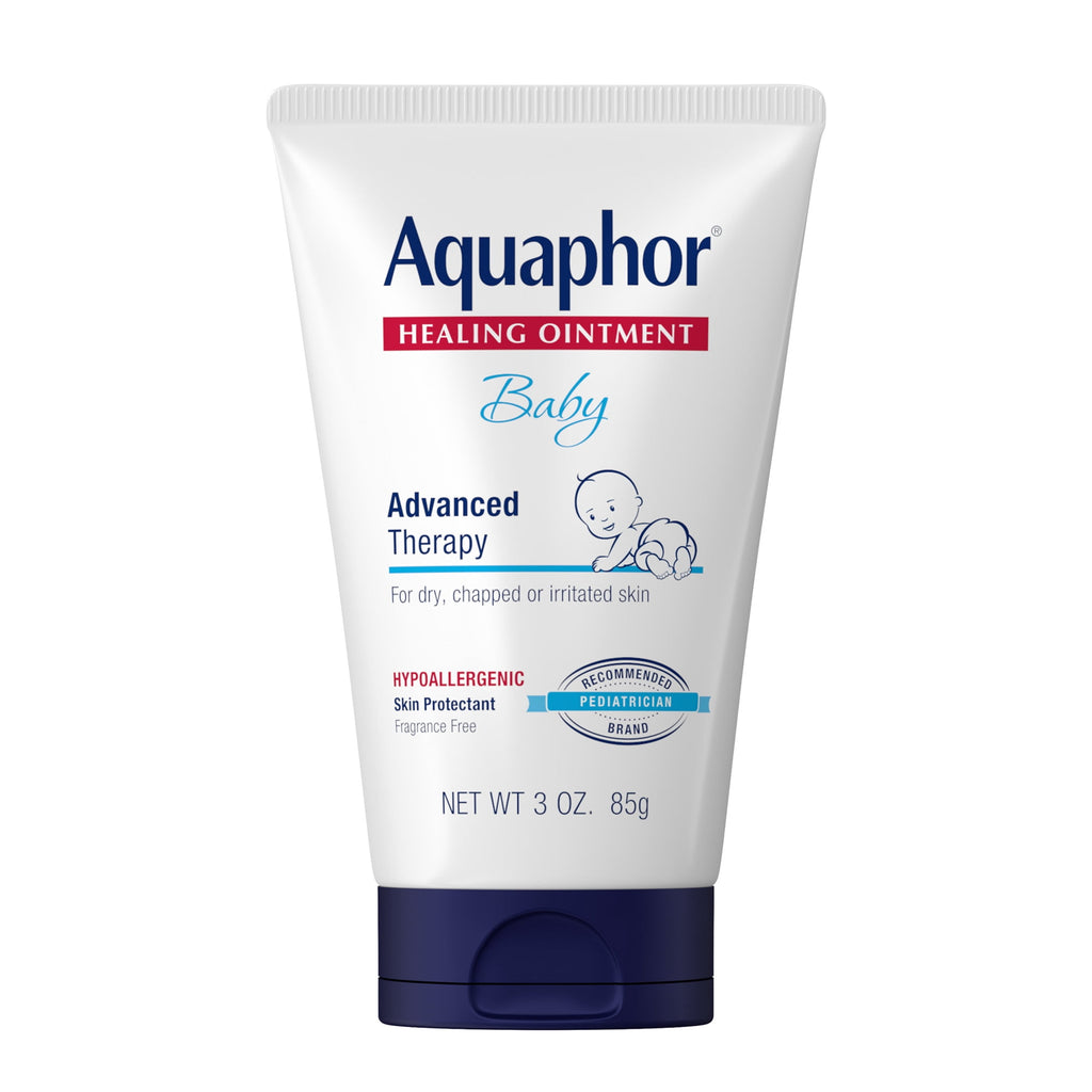 Aquaphor Baby Everyday Essentials Kit, Baby Essentials 2-Piece Kit