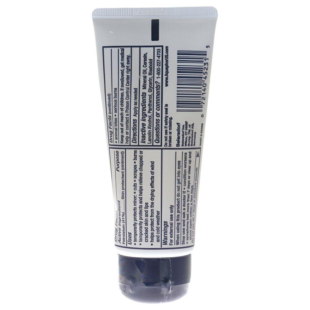 Aquaphor Healing Skin Ointment Advanced Therapy, 1.75 oz
