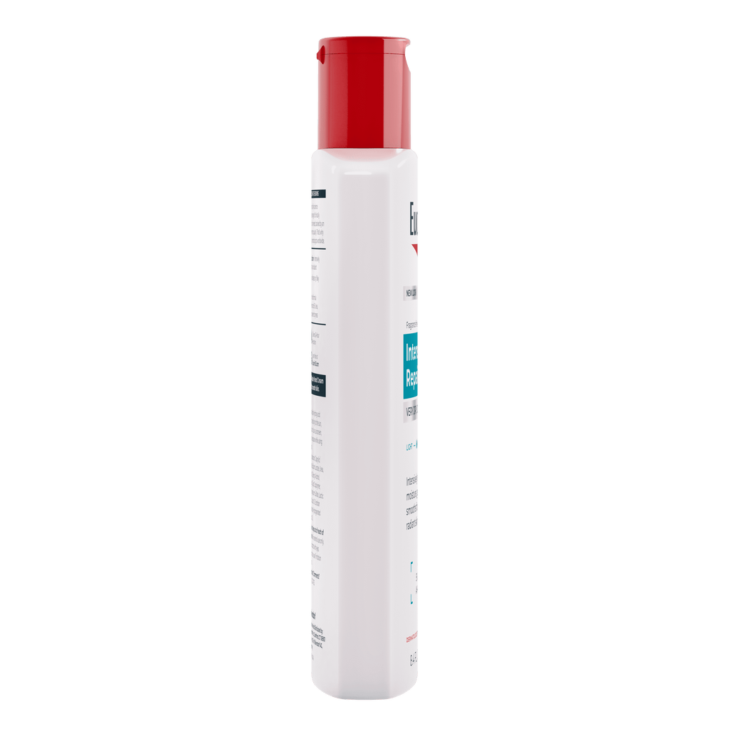 Eucerin Intensive Repair Body Lotion for Very Dry, Flaky Skin with Alpha Hydroxy, 8.4 fl oz