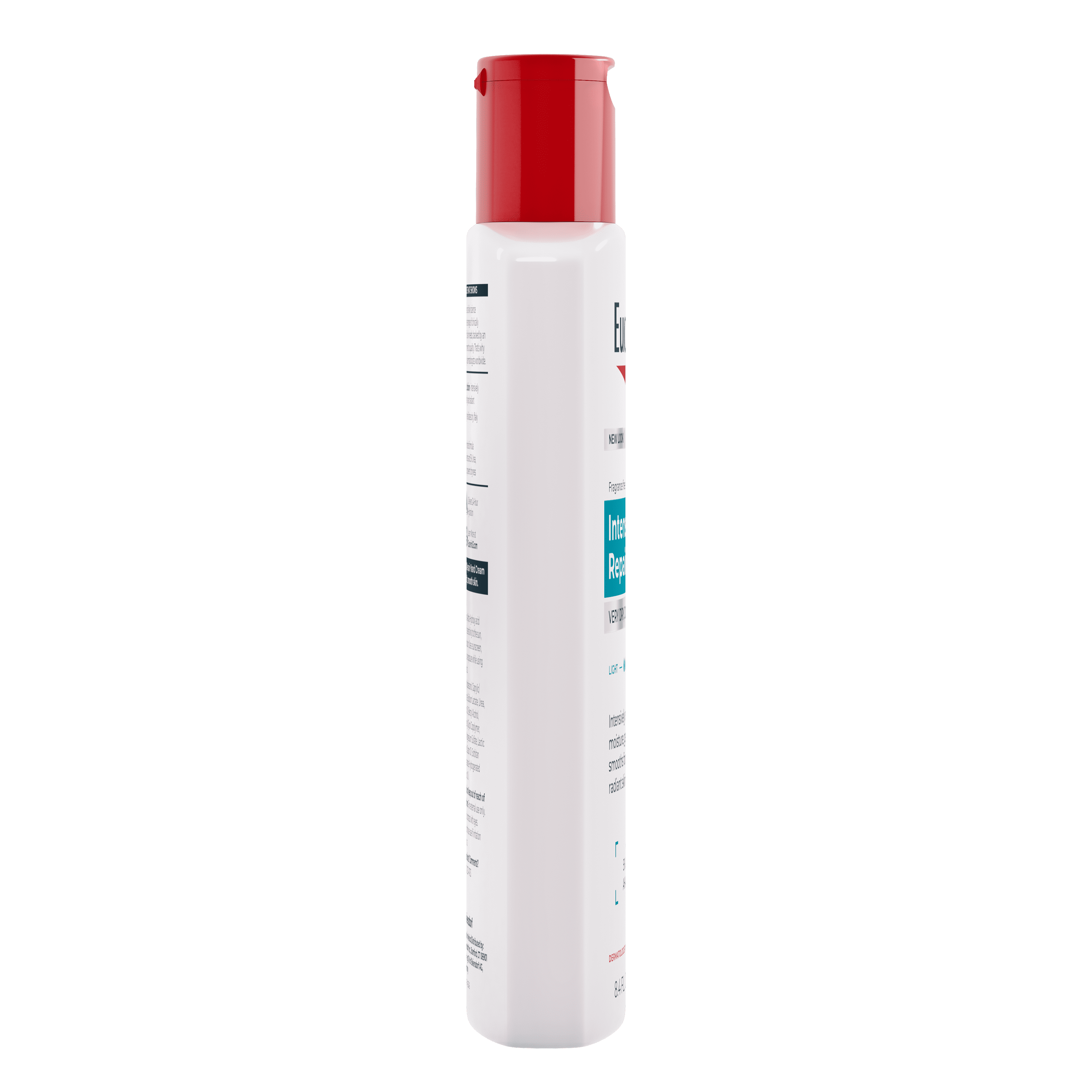 Eucerin Intensive Repair Body Lotion for Very Dry, Flaky Skin with Alpha Hydroxy, 8.4 fl oz