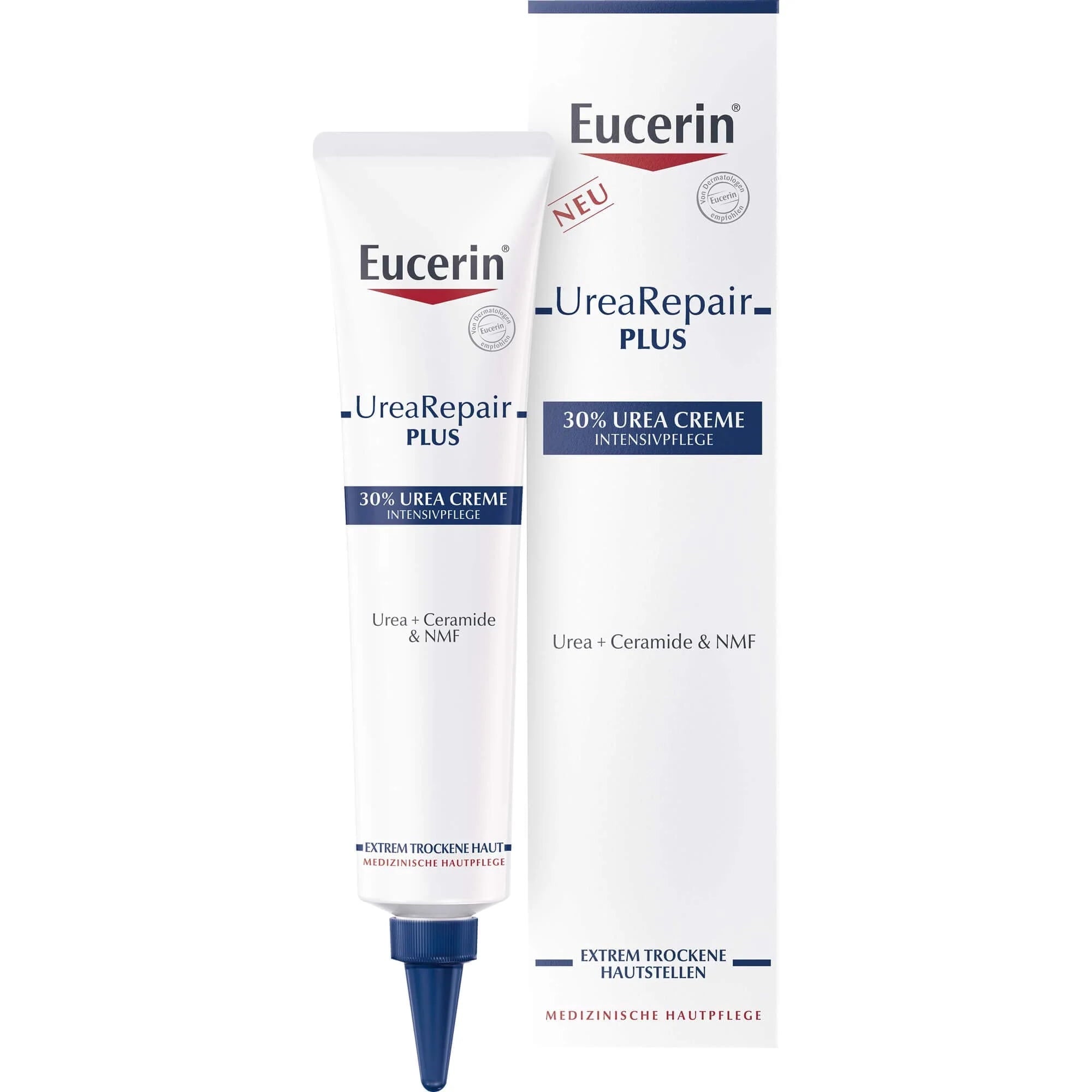 Eucerin UreaRepair Plus 30% Urea Cream 75ml