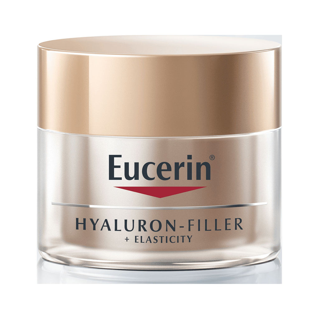 Eucerin - Elasticity + Filler Night Cream (50ml)