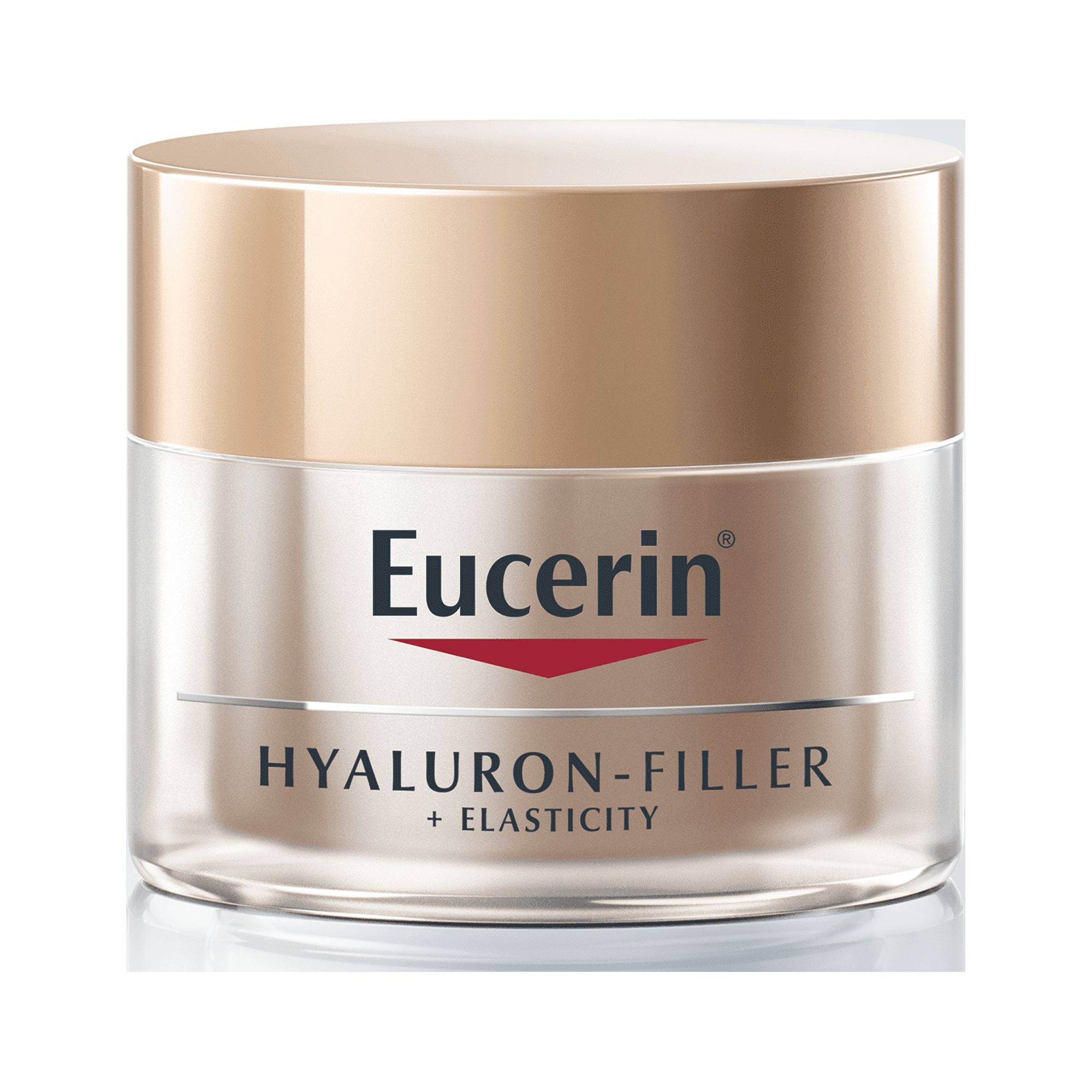 Eucerin - Elasticity + Filler Night Cream (50ml)