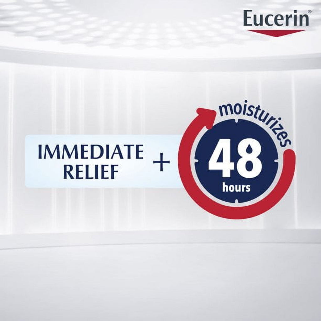 Eucerin Advanced Repair Body Lotion 16.9 fl oz Pack of 3