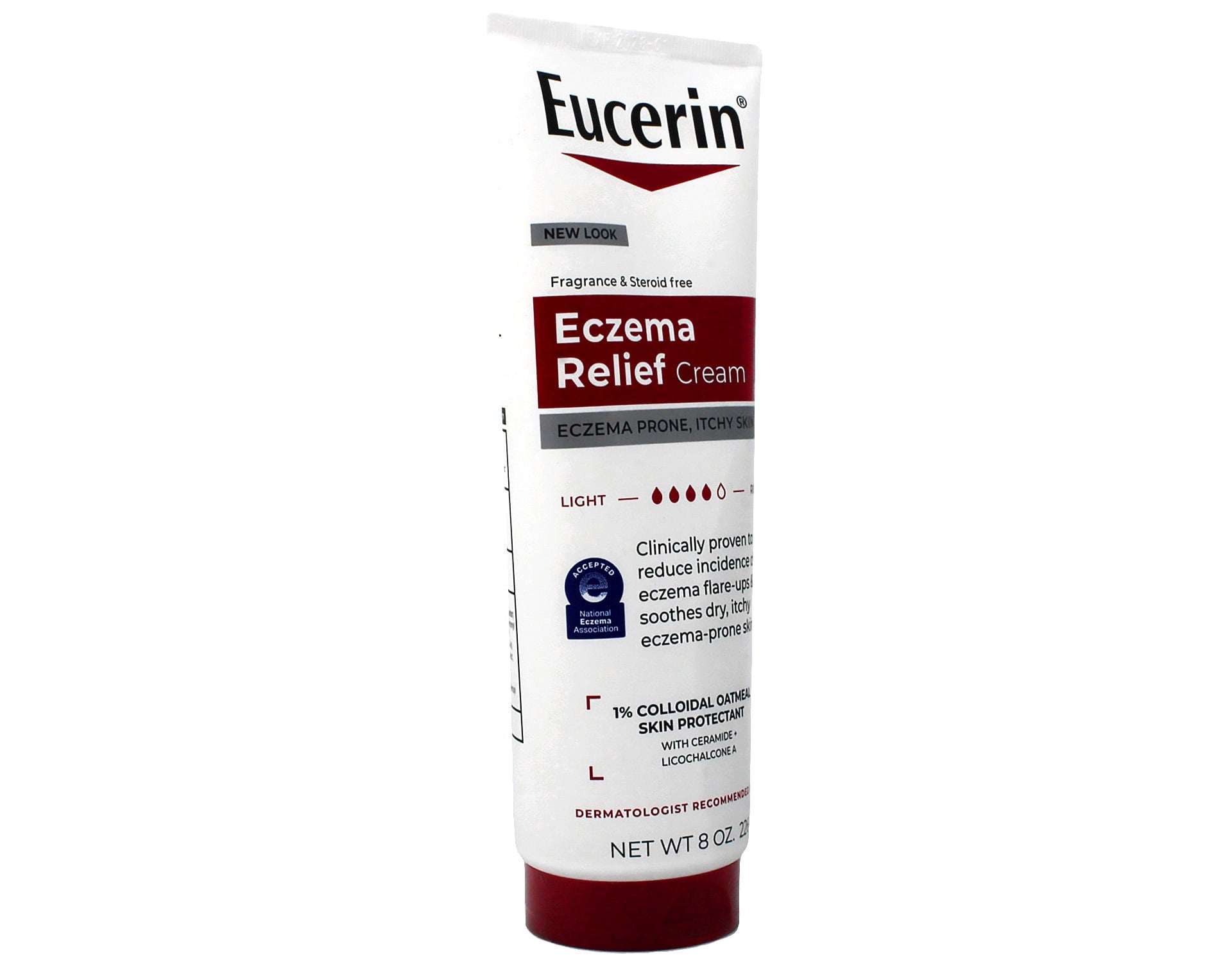 Eucerin Eczema Relief Body Creme 8.0 Ounce