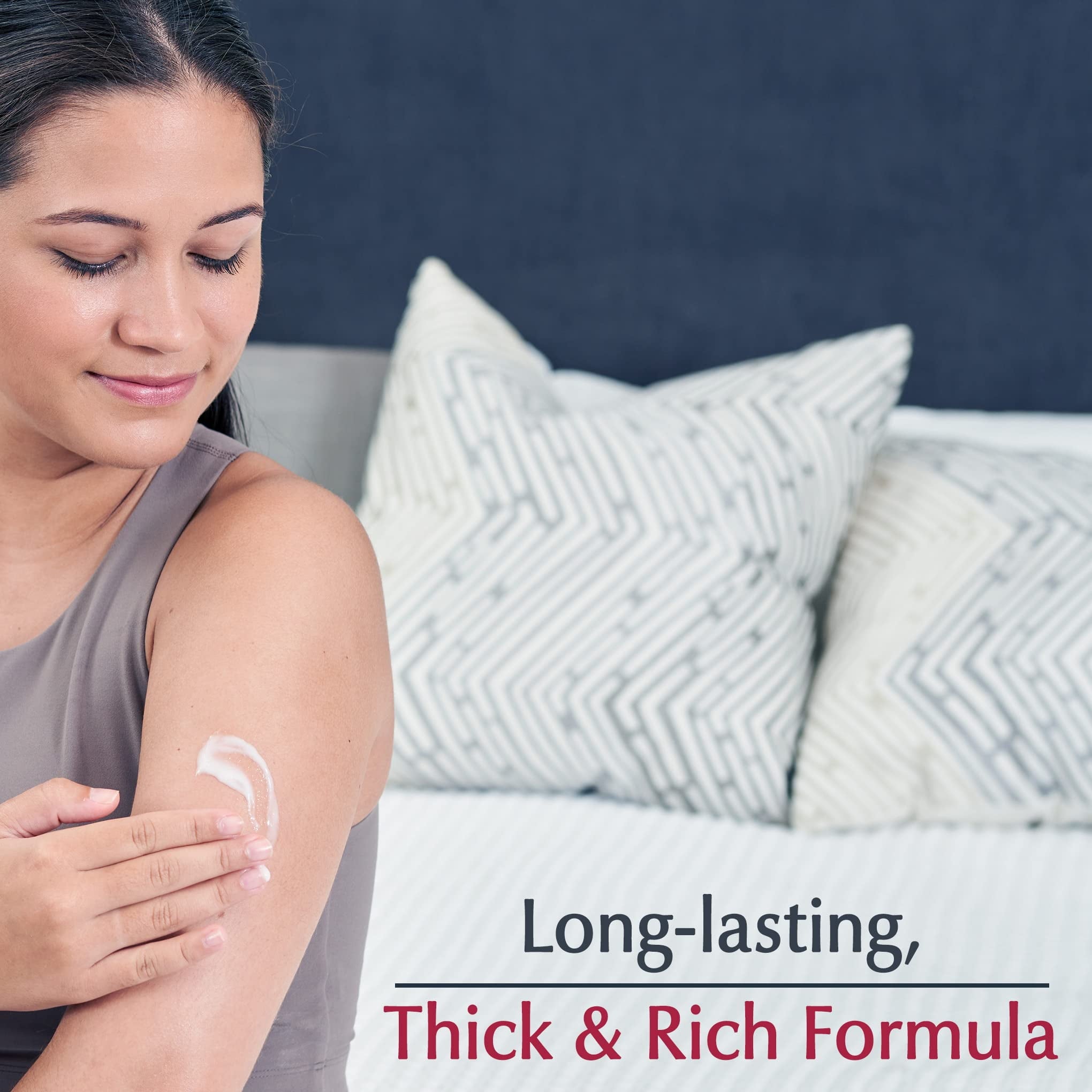 Eucerin Original Healing Lotion ZS23 - Fragrance Free, Rich Lotion for Extremely Dry Skin - 8.4 fl. oz. Bottle (Pack of 3)