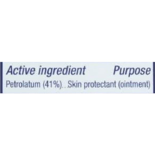 Aquaphor Advanced Therapy Healing Ointment For Skin Protectant, 0.25 Oz, 2 Pack