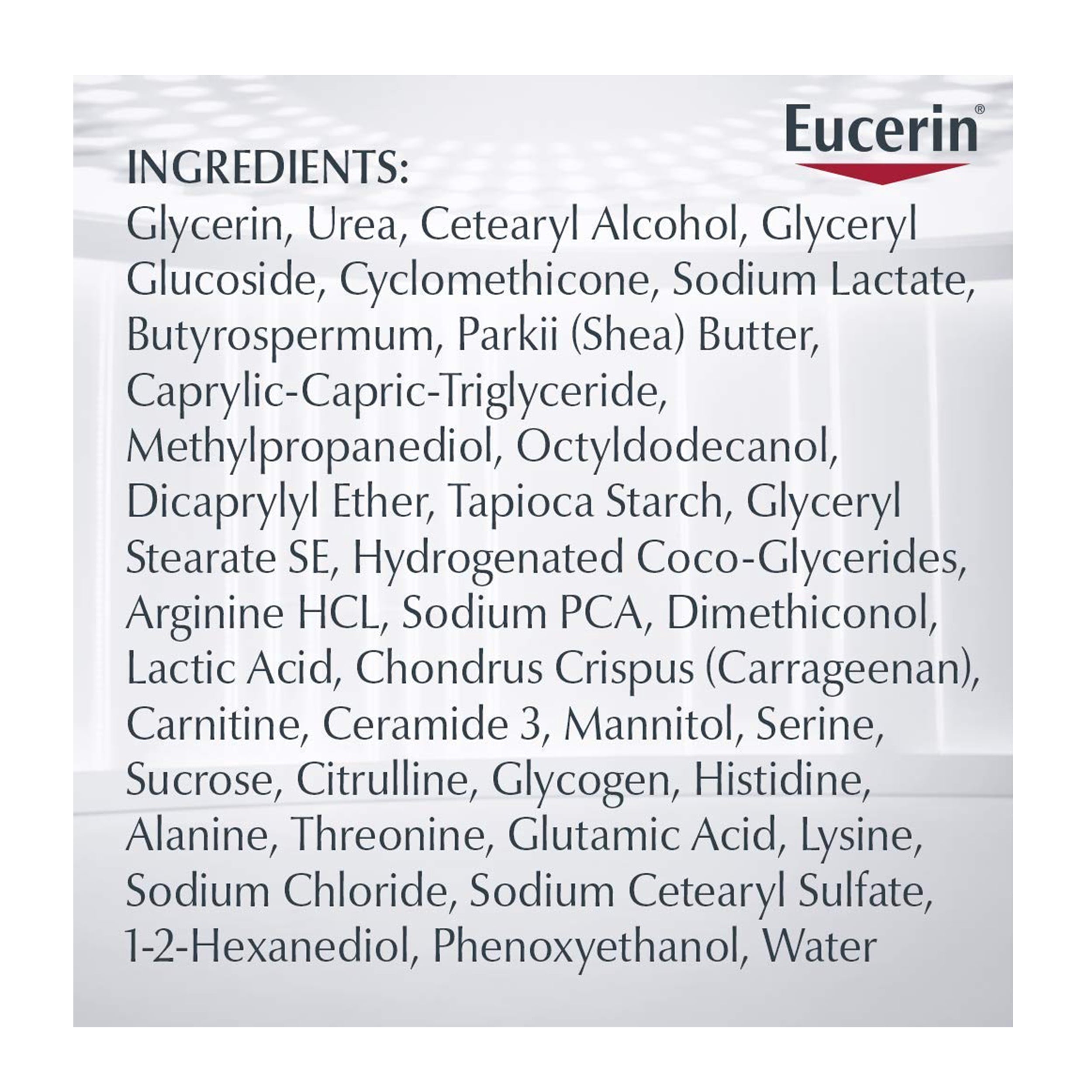 Eucerin Daily Hydration Sunflower Enriched, Fragrance & Greasy Free, 16.9oz