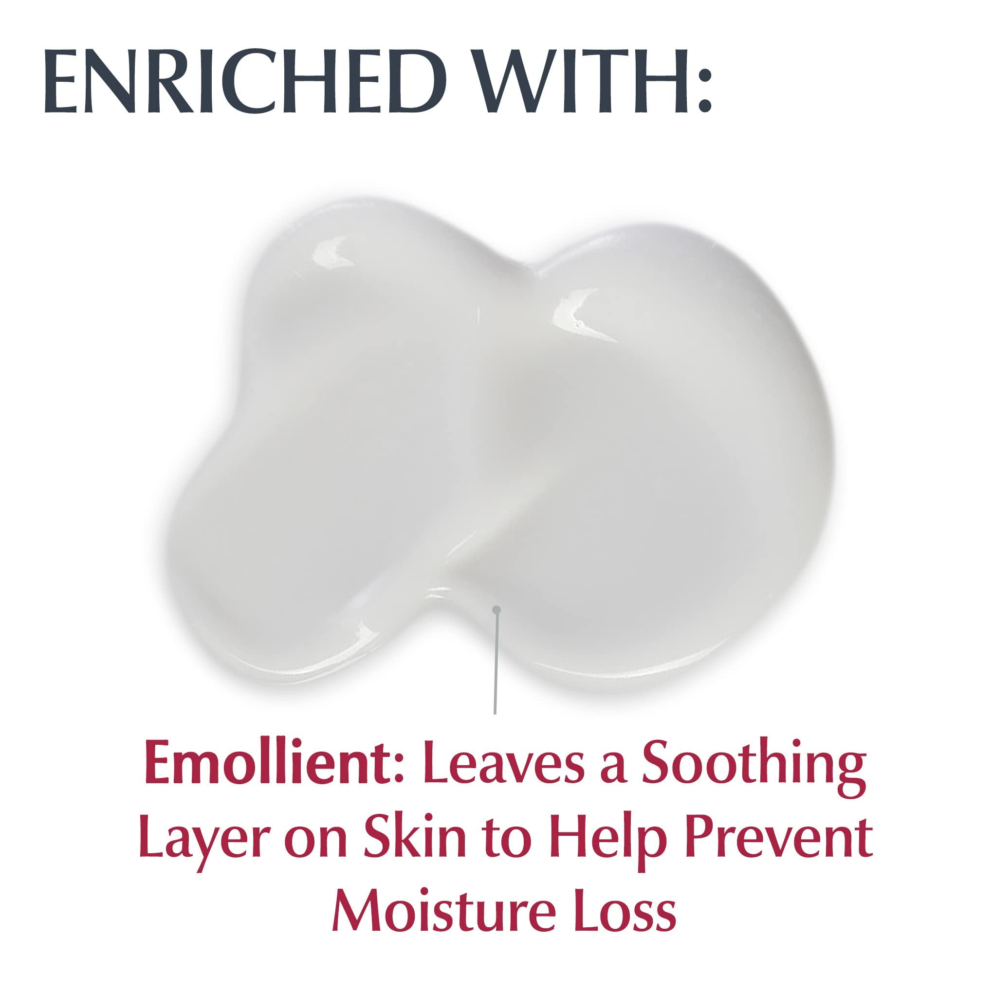 Eucerin Original Healing Cream, ZS23 Fragrance Free Body Cream for Dry Skin, 2 Pack of 16 Oz Jars