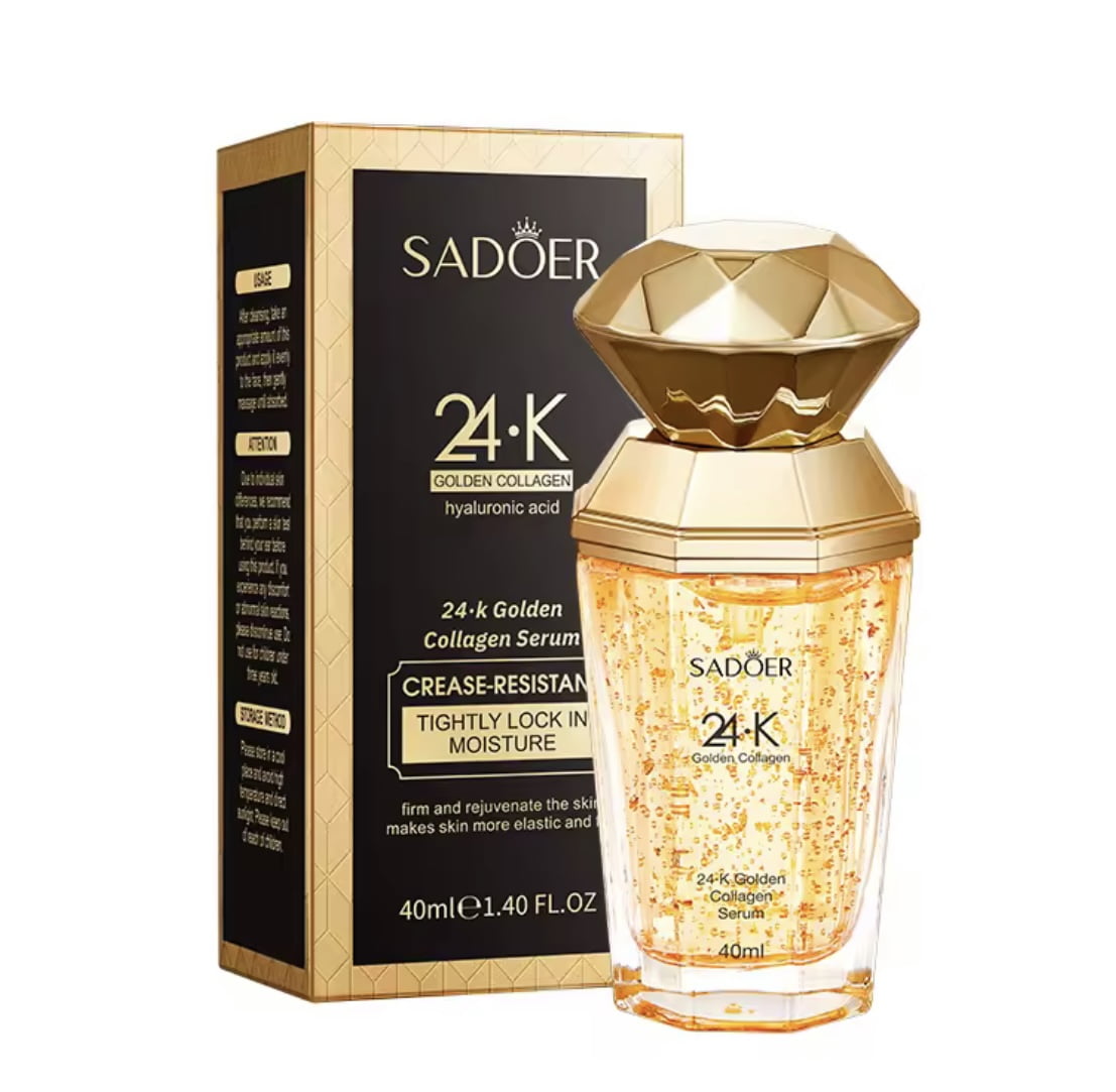 24K Gold Moisturizer