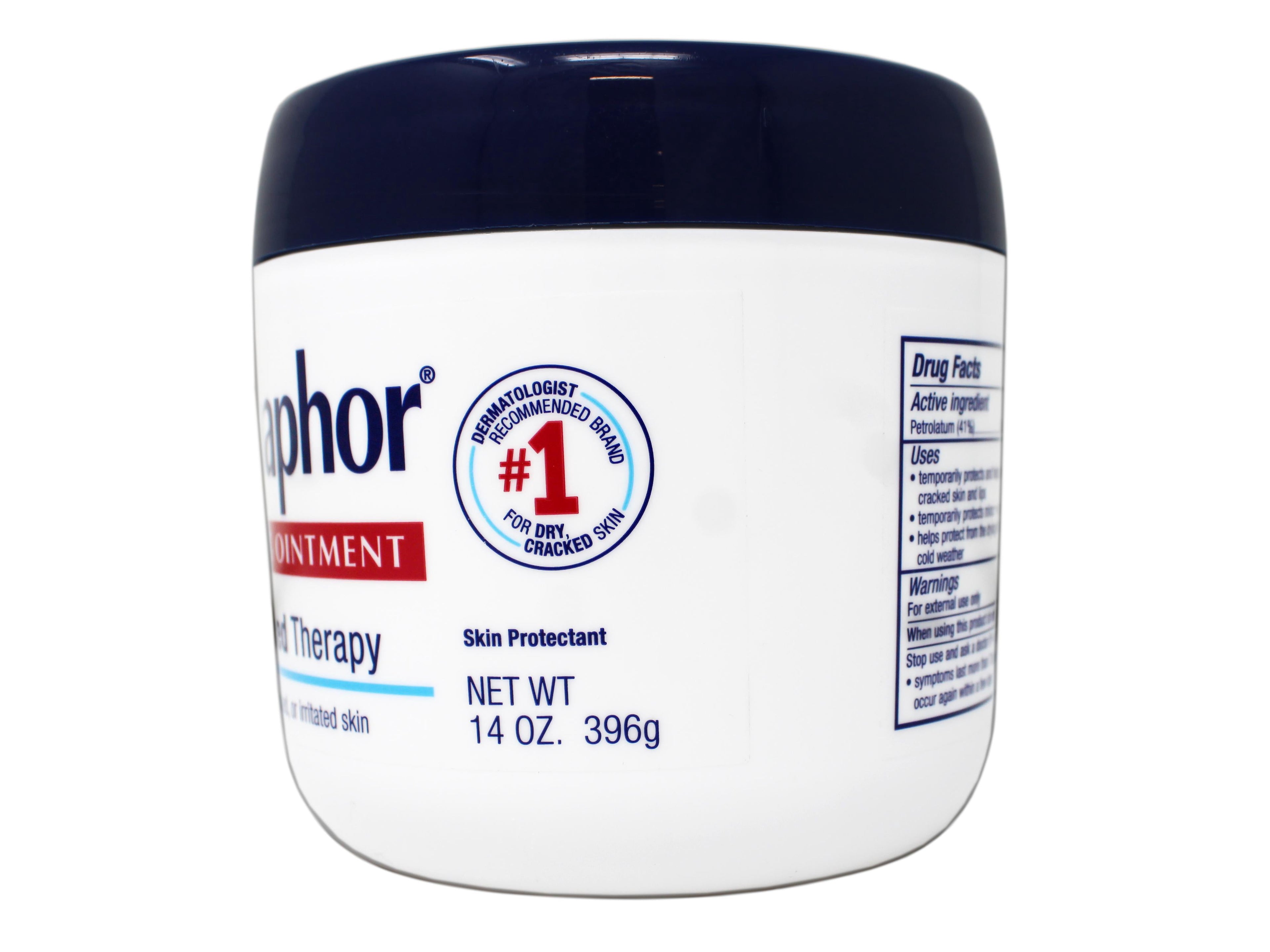 Aquaphor Healing Skin Ointment 14 oz Pack of 4