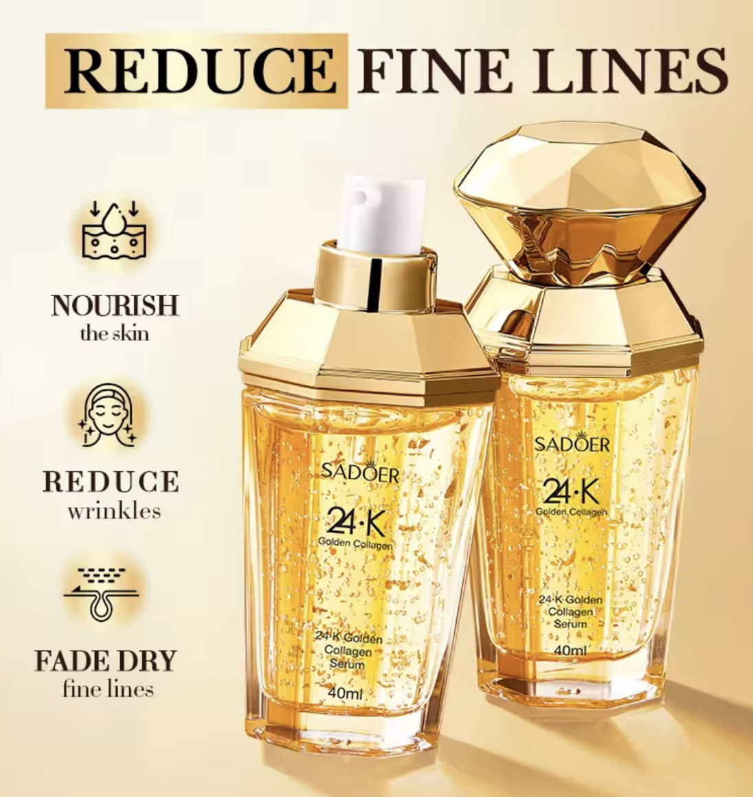 24K Gold Moisturizer