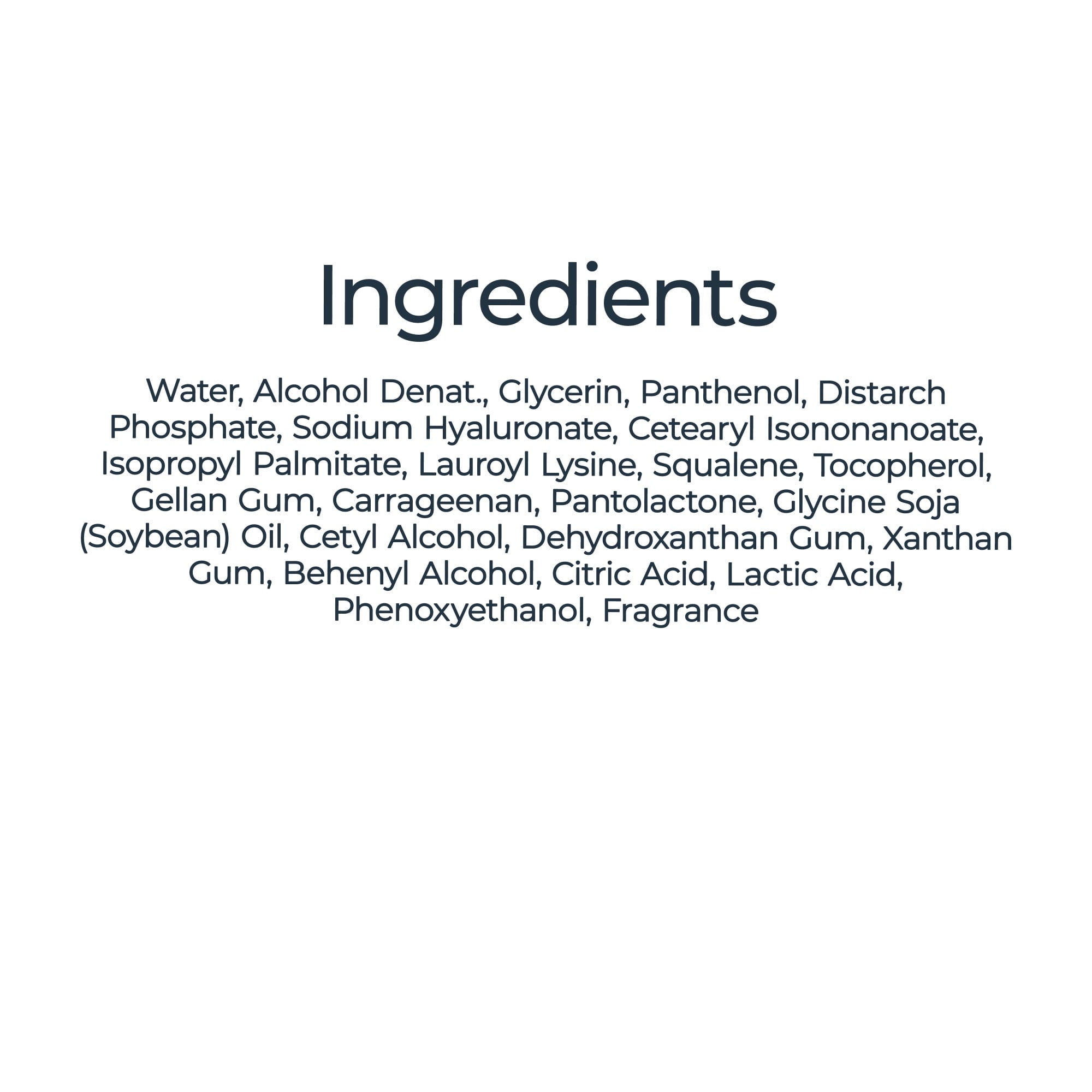 Eucerin Immersive Hydration Replenishing Night Gel Face Cream with Hyaluronic Acid, 1.7 oz