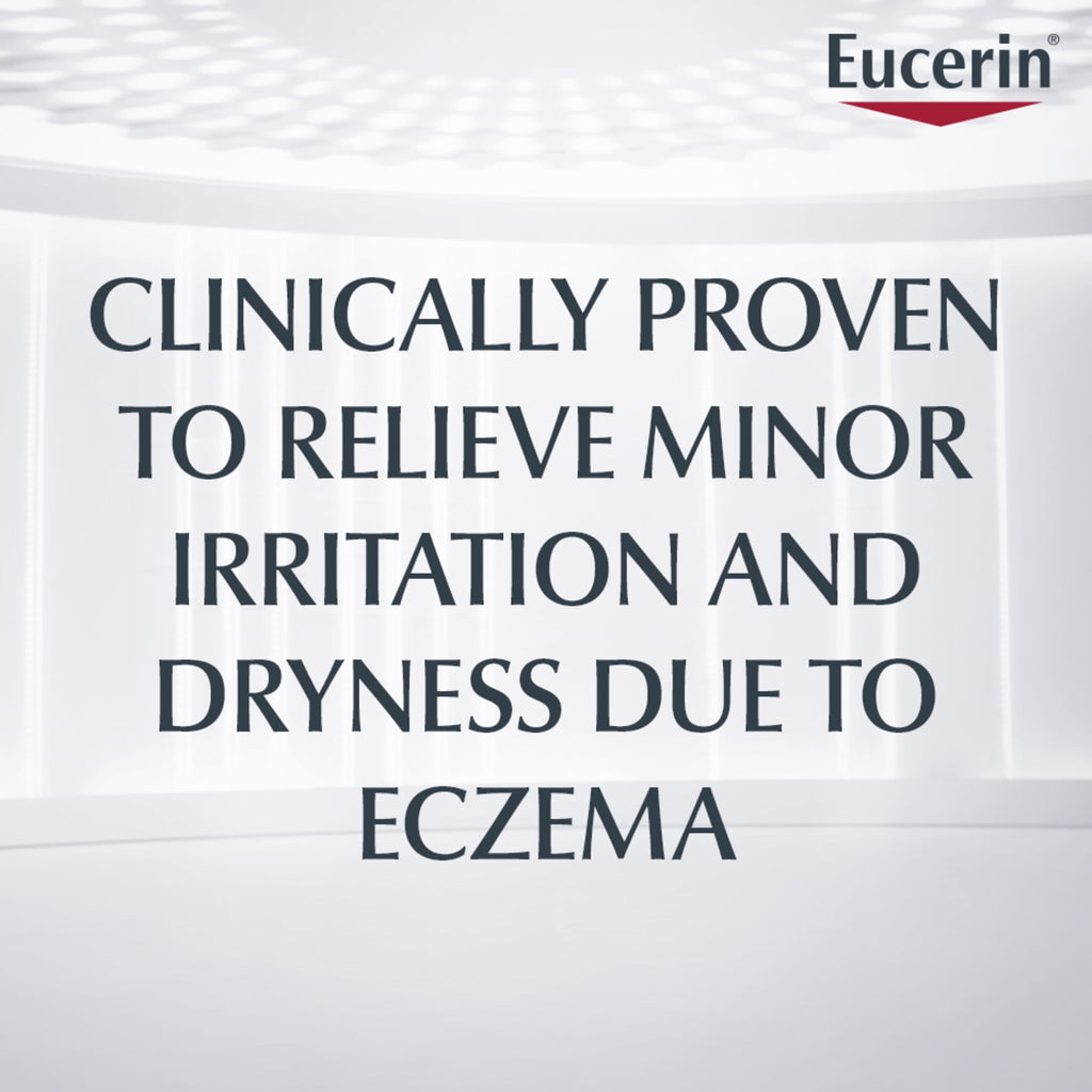 Eucerin Baby Eczema Relief Body Cream with Colloidal Oatmeal , 5 oz Tube