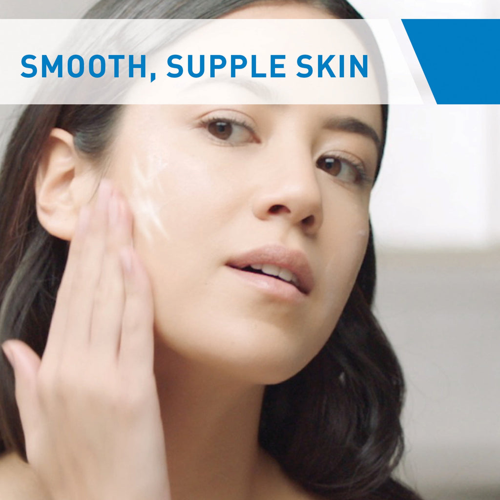 CeraVe Daily Moisturizing Face & Body Lotion for Normal to Dry Skin