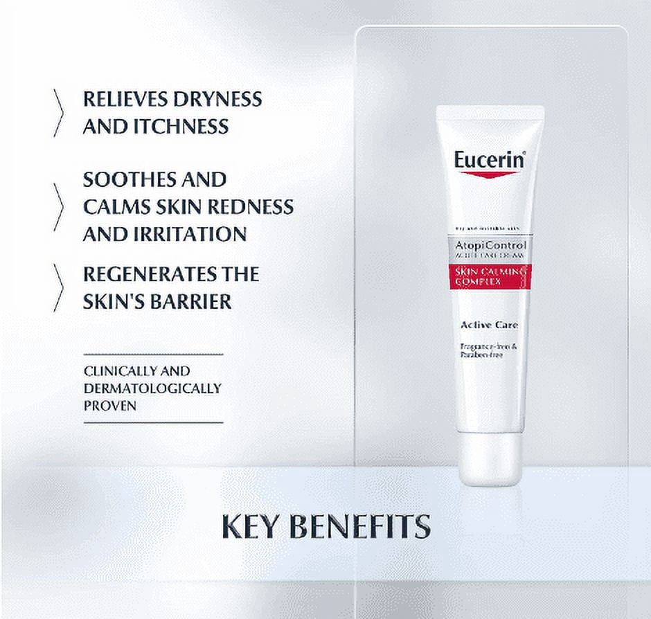 Eucerin AtopiControl Intensive Calming Cream 40ml