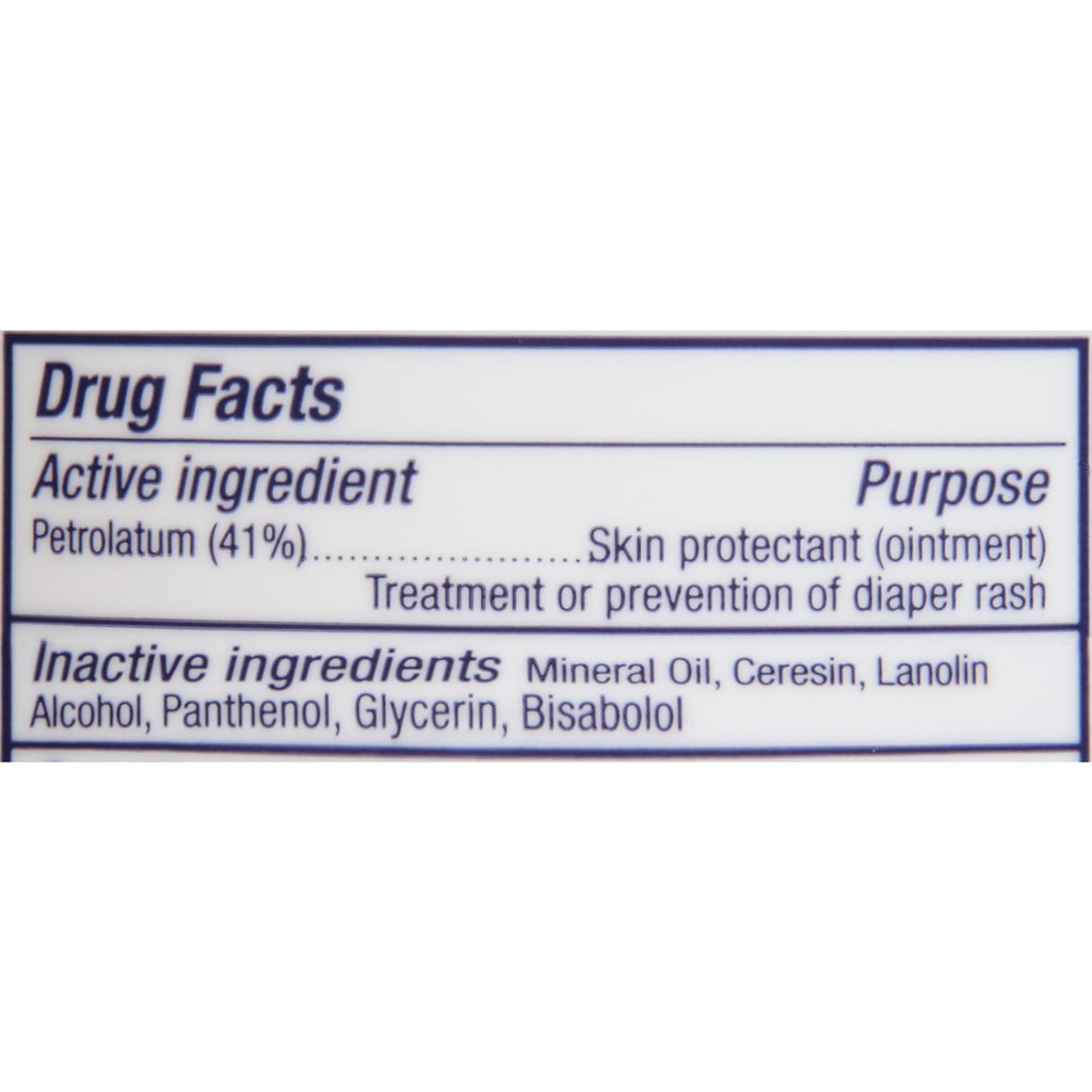 Aquaphor Baby Healing Ointment Advanced Therapy Skin Protectant, Dry Skin and Diaper Rash Ointment, 14 oz Jar