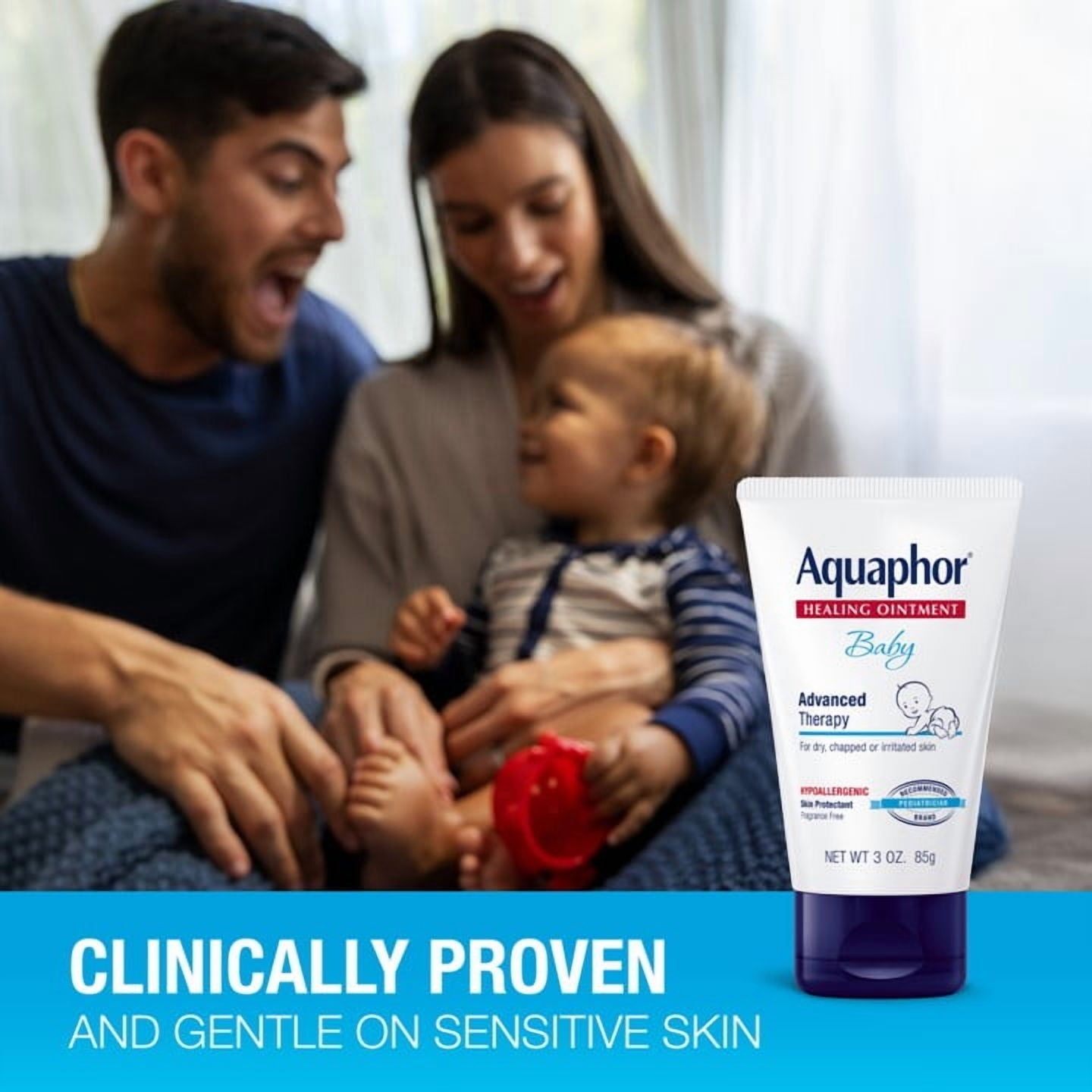 Aquaphor Baby Everyday Essentials Kit, Baby Essentials 2-Piece Kit