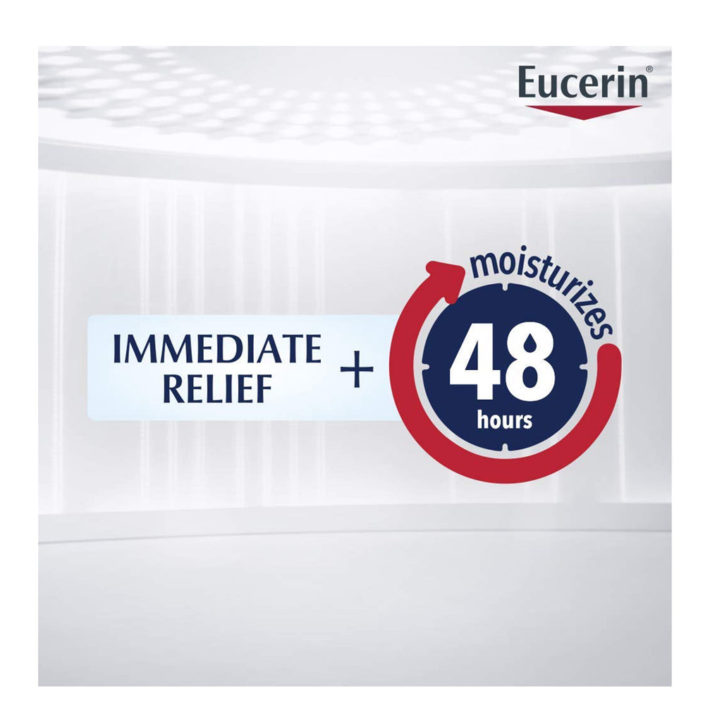 Eucerin Daily Hydration Sunflower Enriched, Fragrance & Greasy Free, 16.9oz