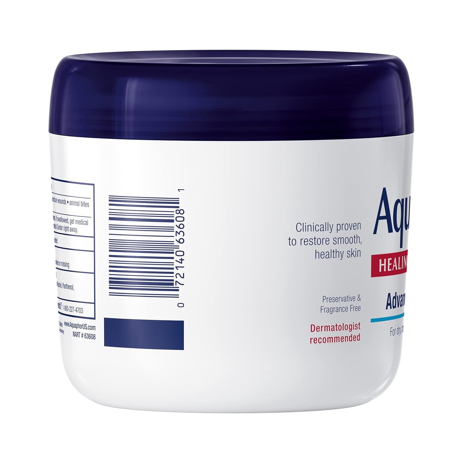 Aquaphor Healing Skin Ointment, 14 oz (Pack of 2)