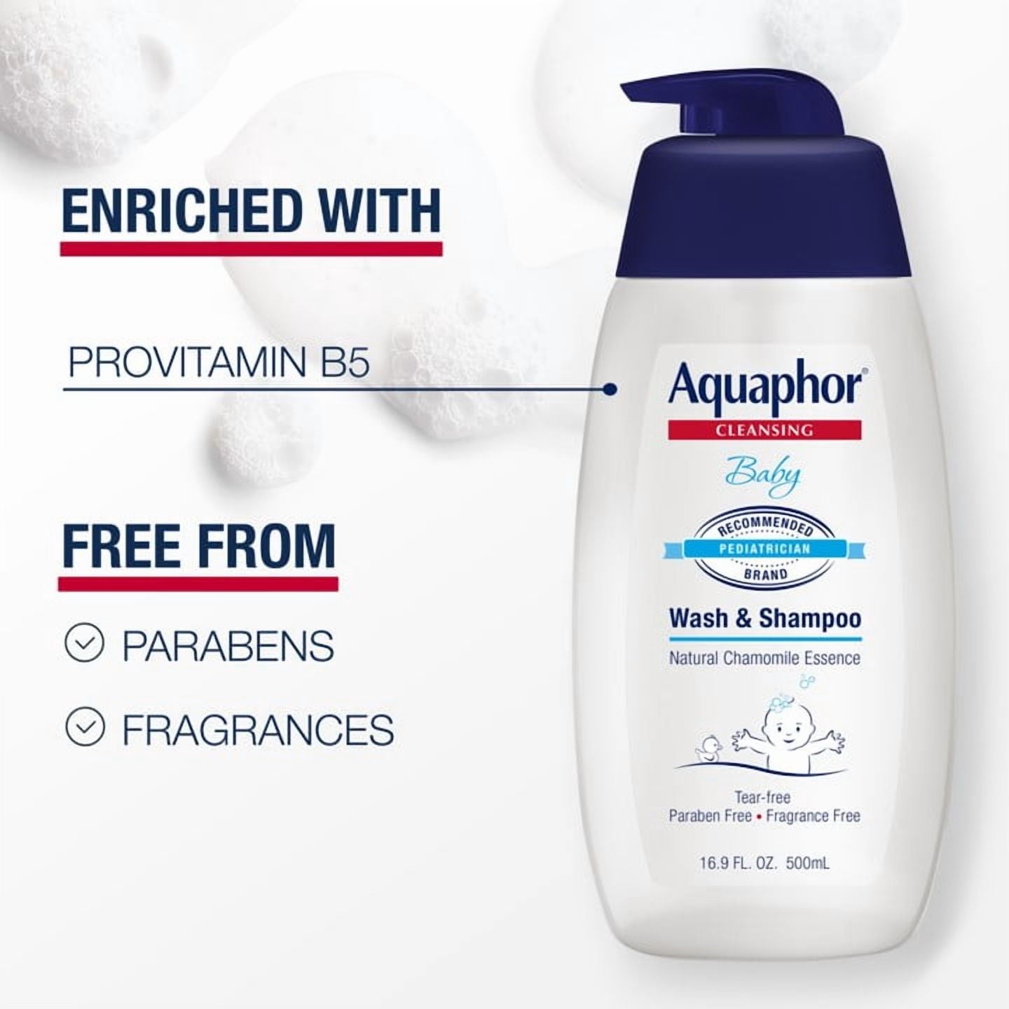 Aquaphor Baby Everyday Essentials Kit, Baby Essentials 2-Piece Kit