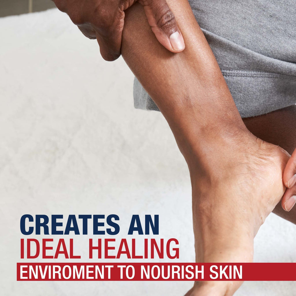 (2 pack) Aquaphor Healing Ointment Skin Protectant for Dry, Cracked, Irritated Skin, Fragrance Free, 14 oz