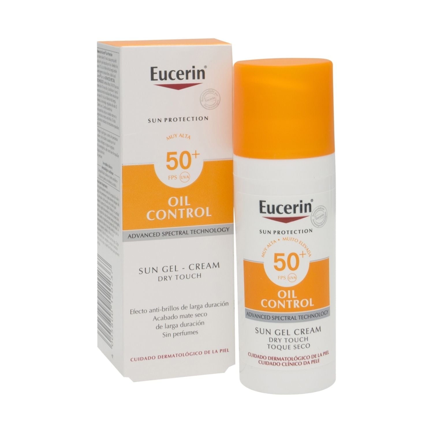 Eucerin Sun Protection SPF50+ 50ml (1.7oz)