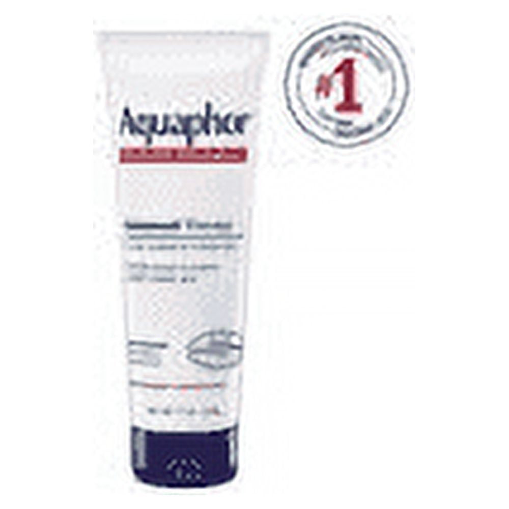 Aquaphor Healing Ointment Advanced Therapy Skin Protectant 7 oz (Pack of 6)
