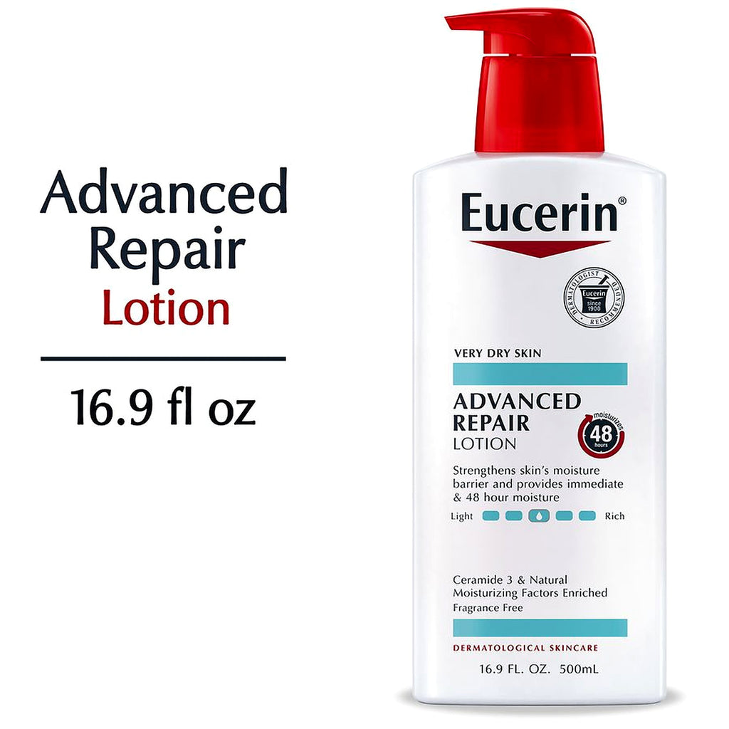 Eucerin Advanced Repair Body Lotion