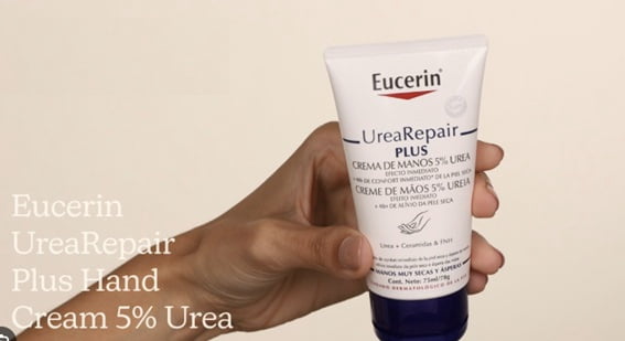 Eucerin UreaRepair PLUS 5% Urea Hand Cream 2 x 75ml by Eucerin / UreaRepair