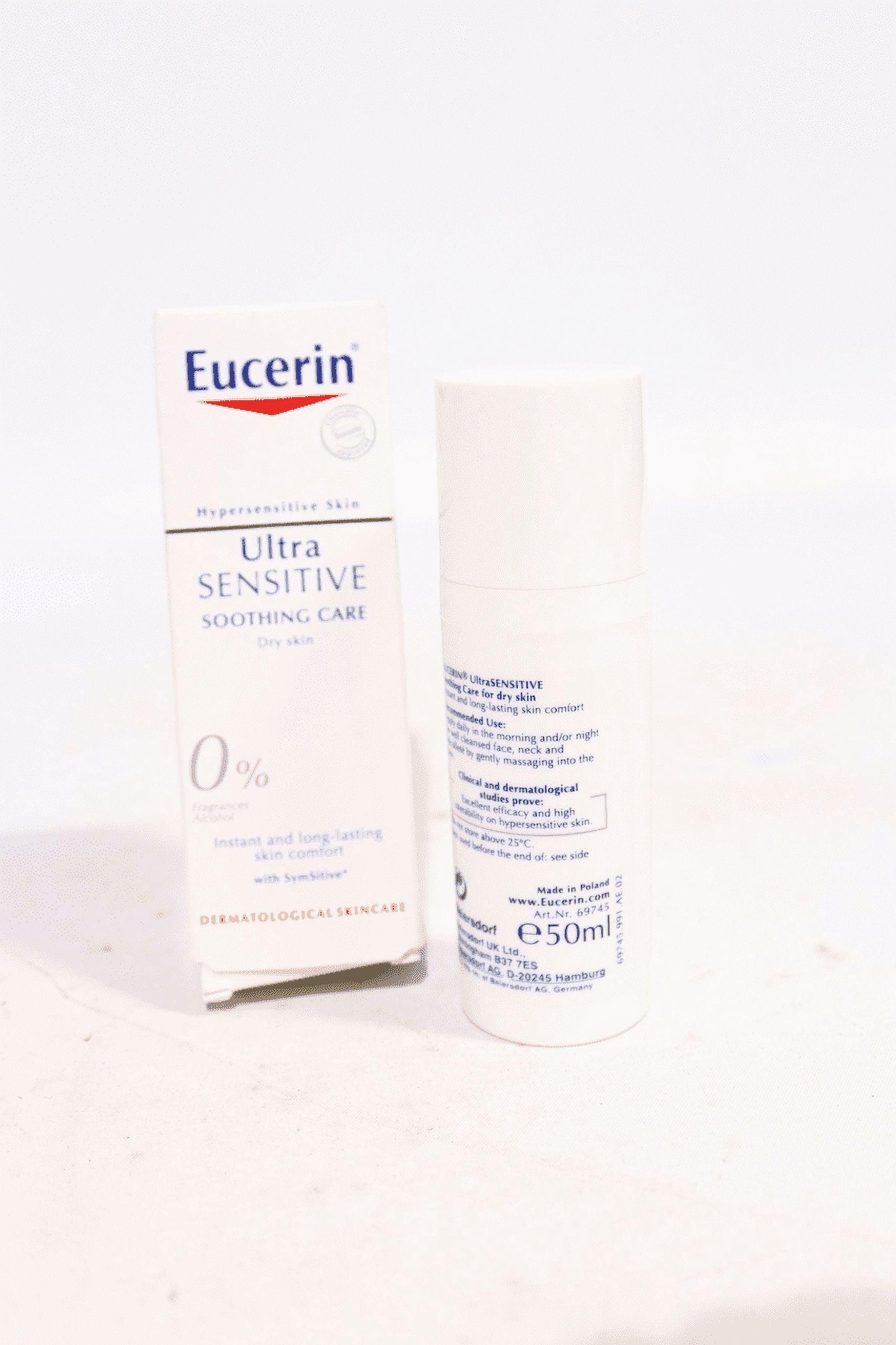 Eucerin UltraSensitive Soothing Care (Dry Skin) 50ml