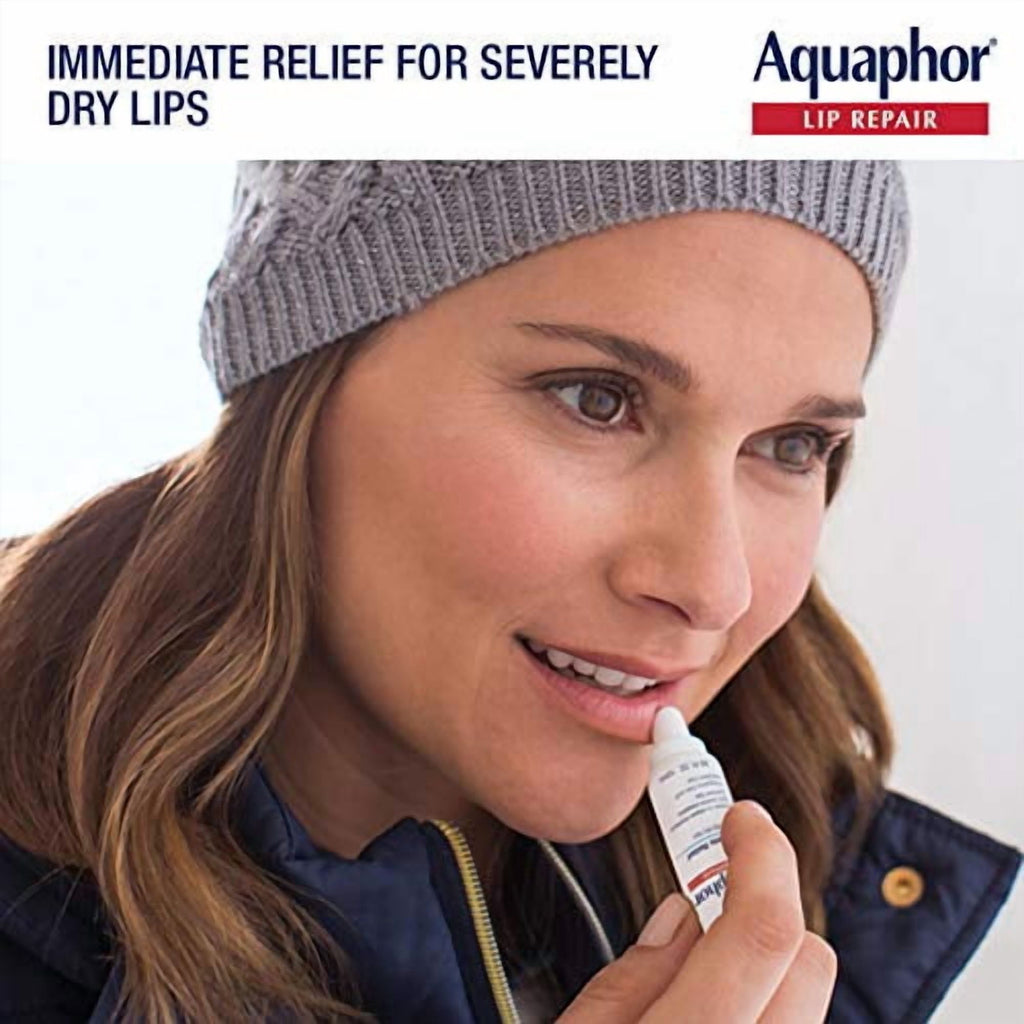 Aquaphor Lip Repair + Protect .35 Fl. Oz. Carded Pack