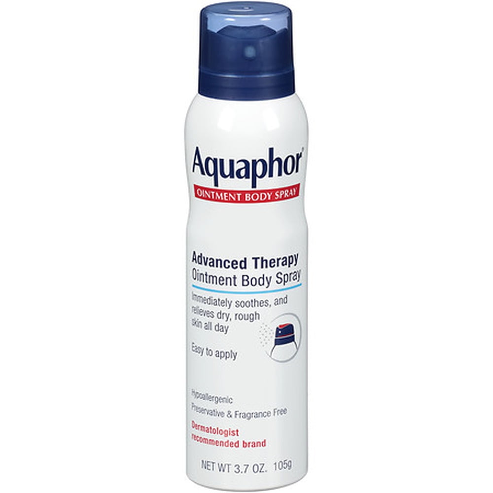 Aquaphor Advanced Therapy Ointment Body Spray (Pack of 3)