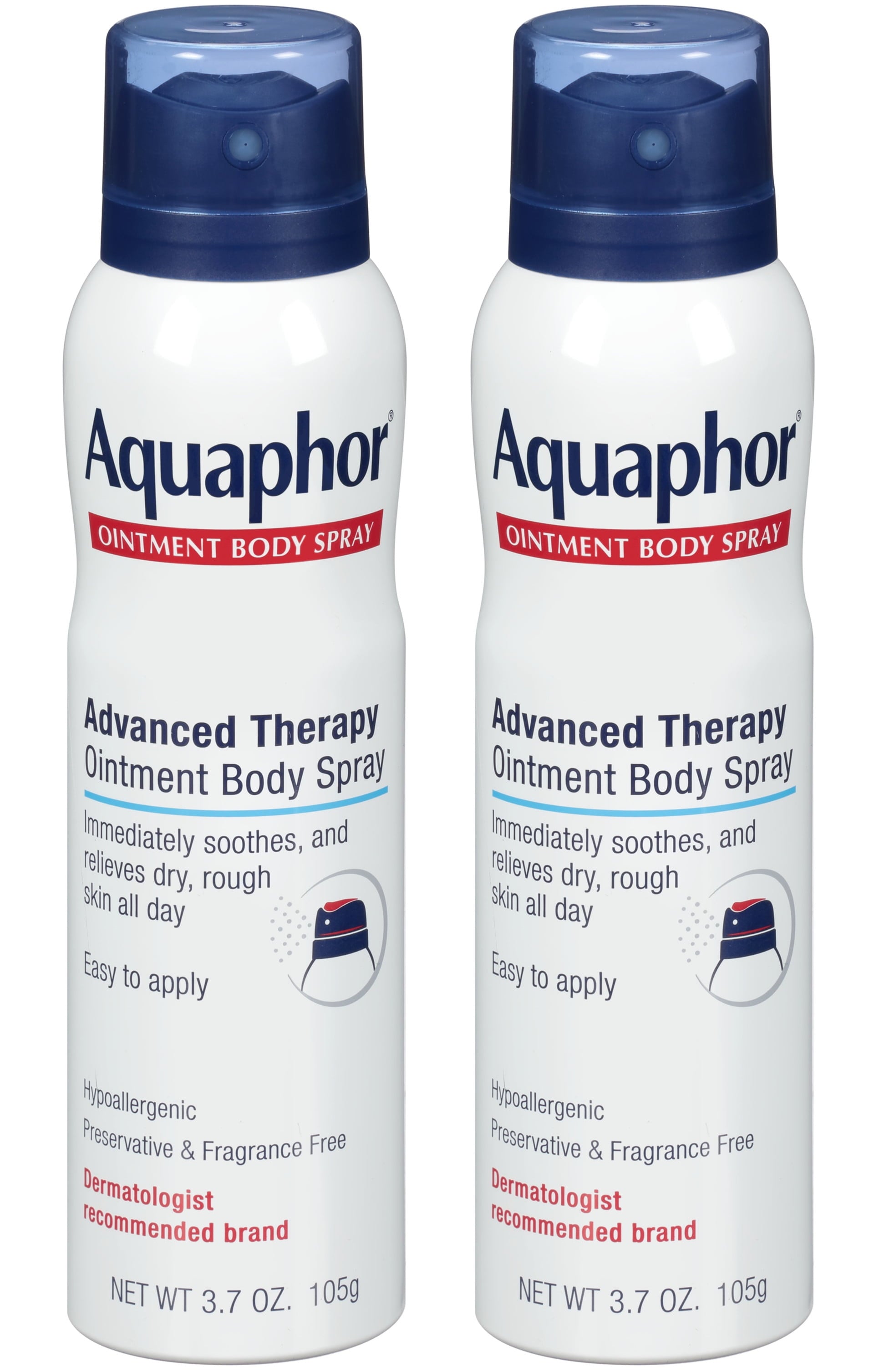 Aquaphor Advanced Therapy Ointment Body Spray