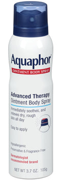 Aquaphor Advanced Therapy Ointment Body Spray